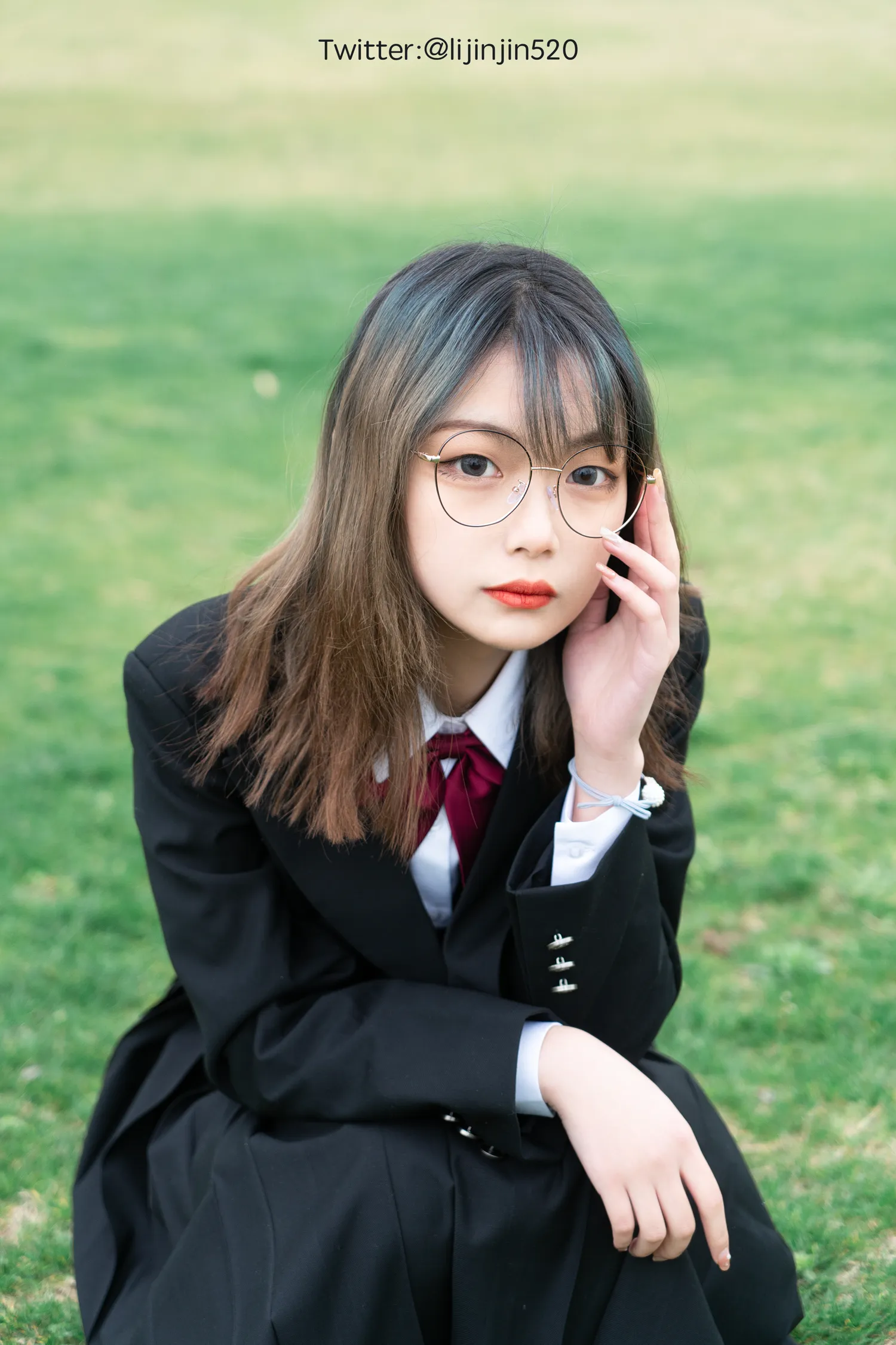 团子研究社_梨瑾瑾 – NO. 016-001