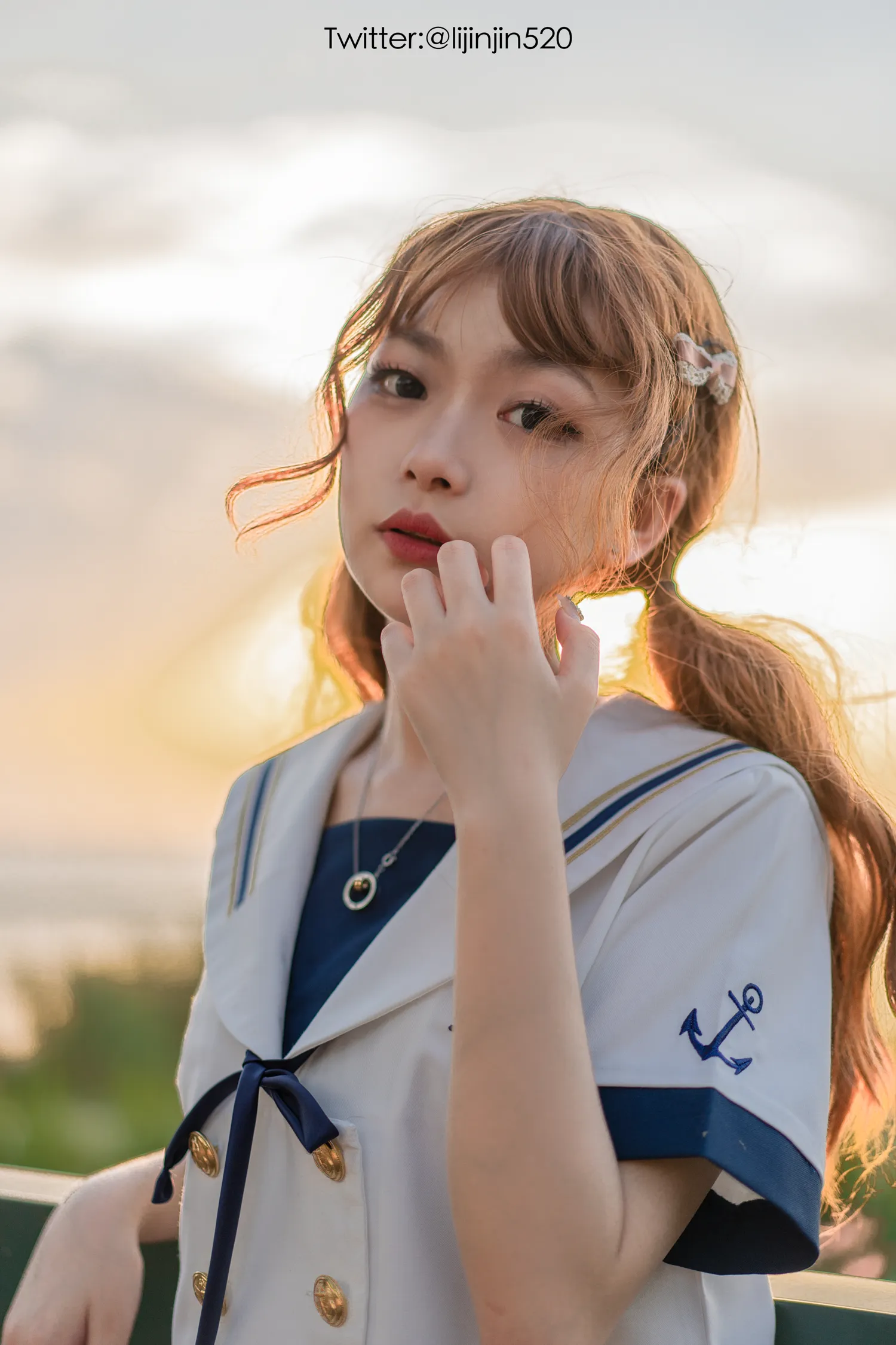 团子研究社_梨瑾瑾 – NO. 017-001