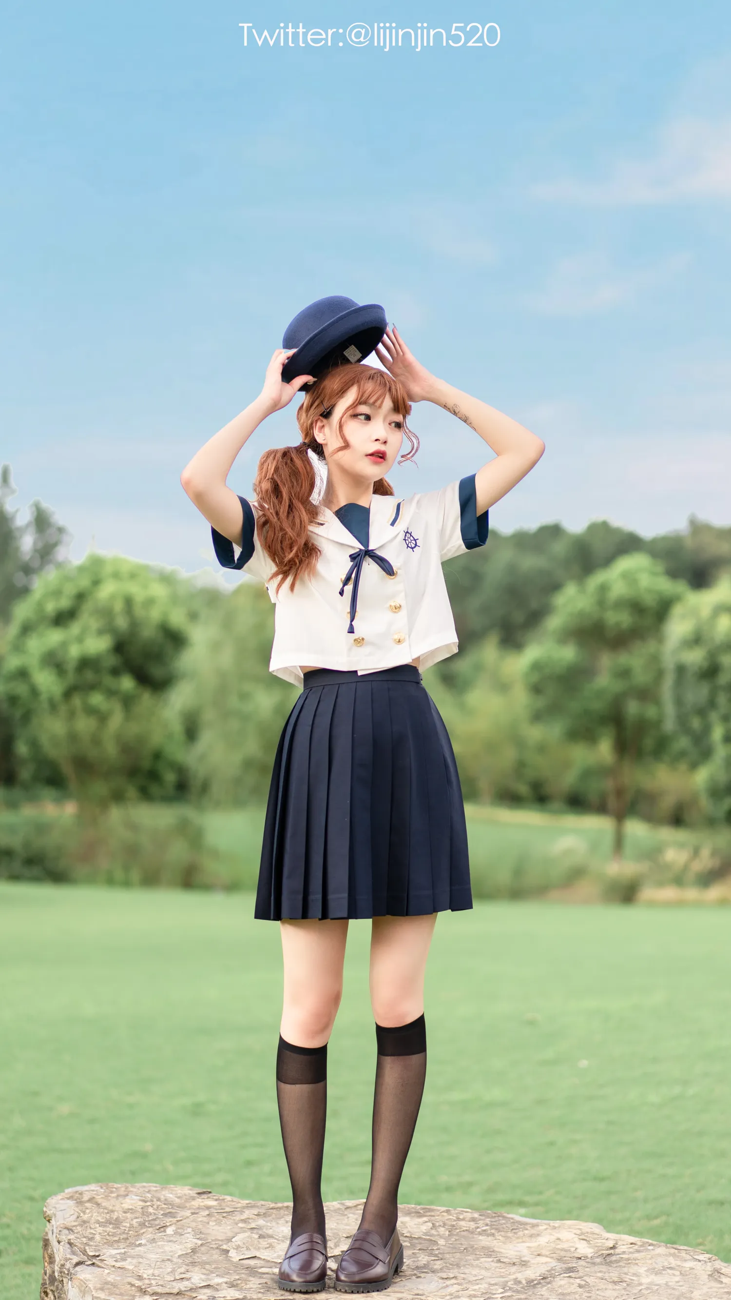 团子研究社_梨瑾瑾 – NO. 017-002