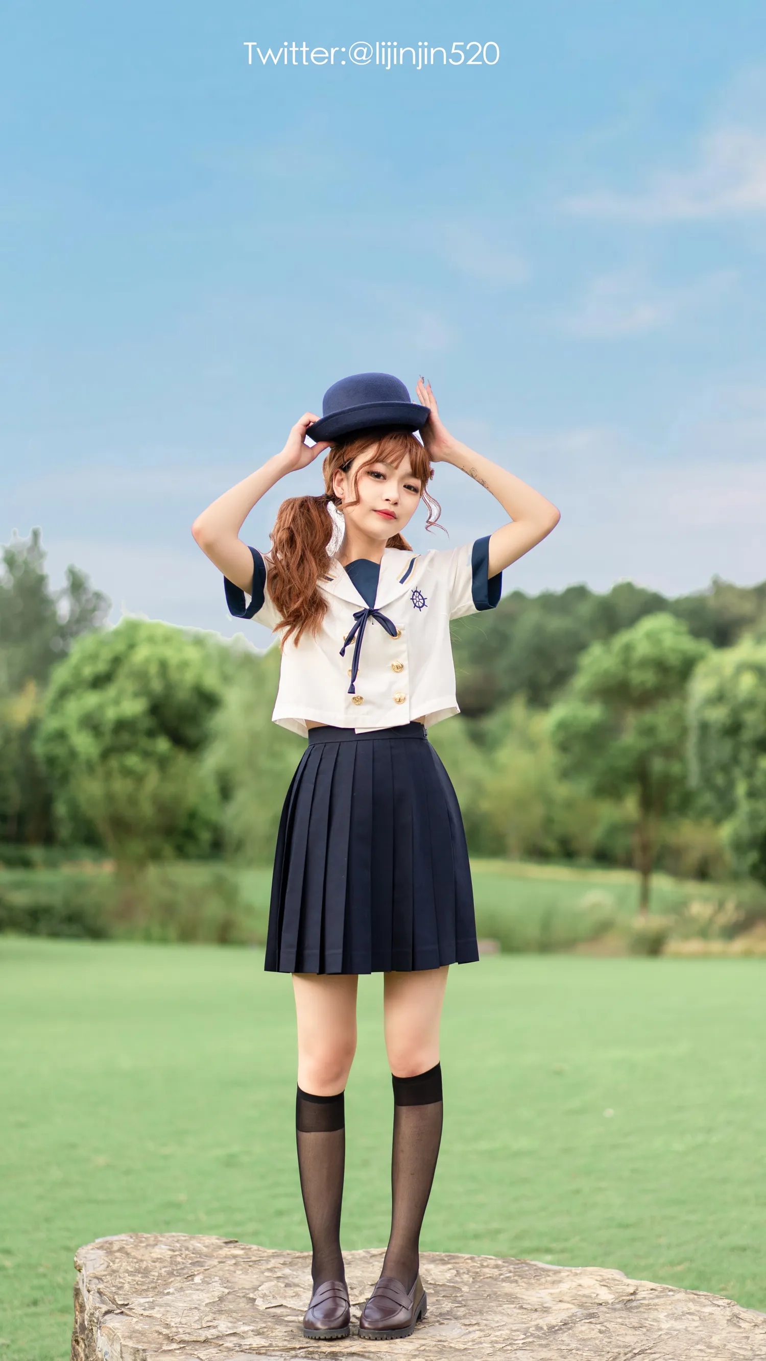 团子研究社_梨瑾瑾 – NO. 017-003