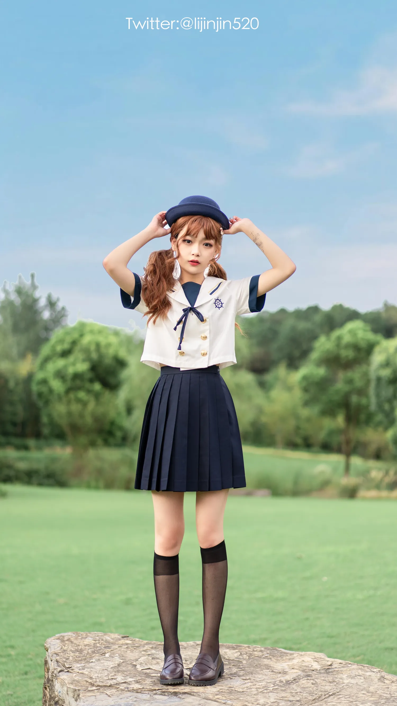 团子研究社_梨瑾瑾 – NO. 017-004