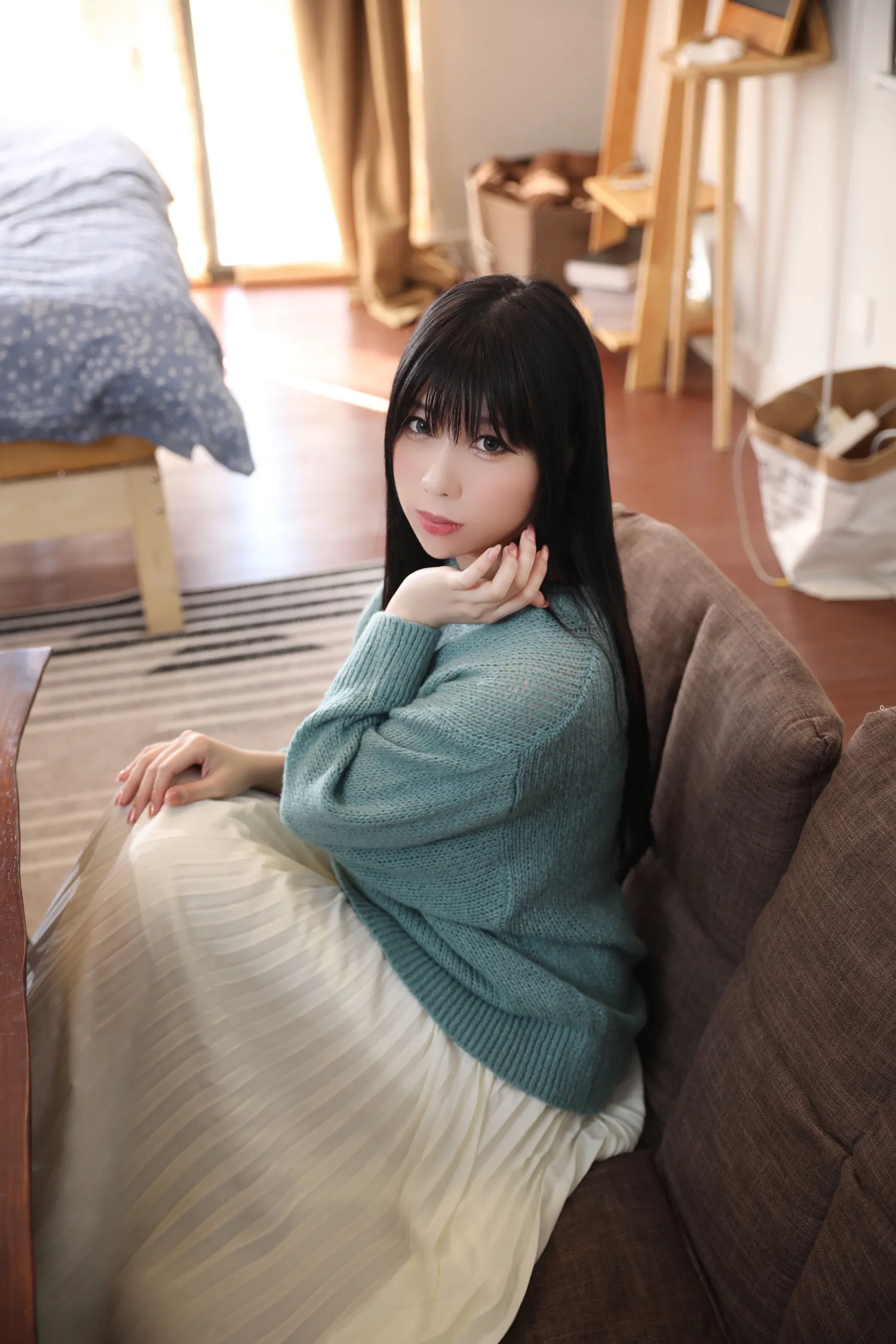 团子研究社_鹿野希 -004 – NO. 004-004