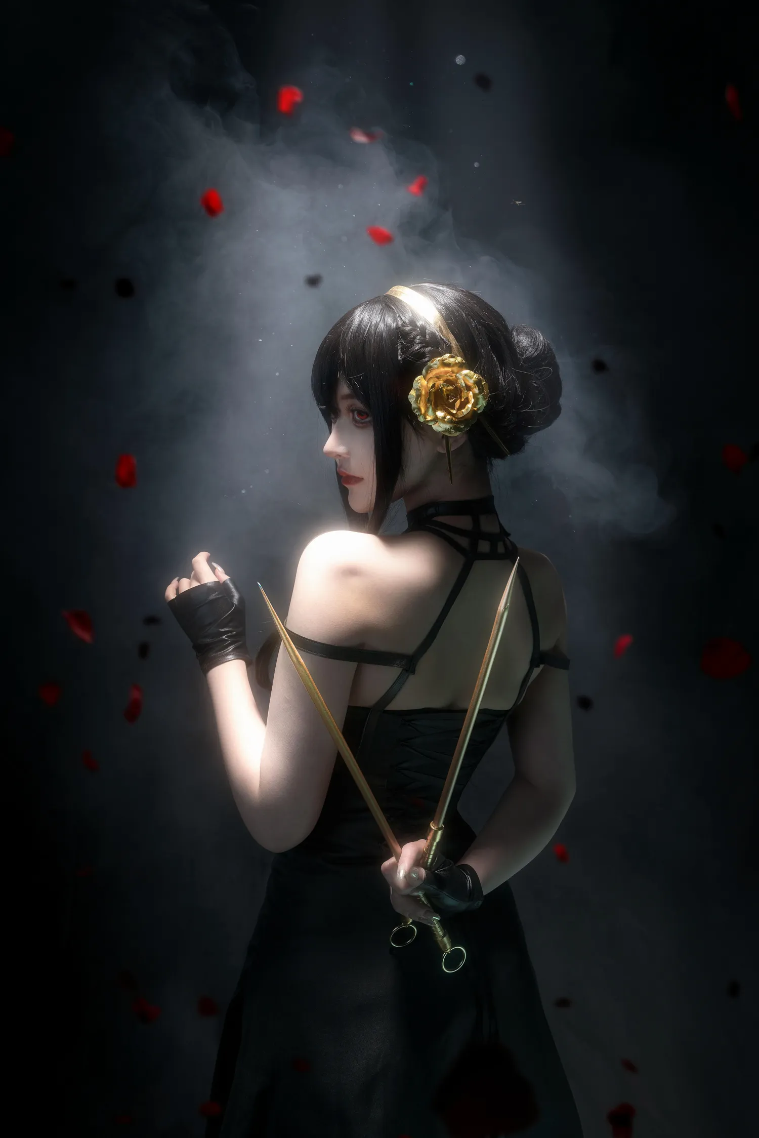 团子研究社_露兒大魔王 – NO. 001-003