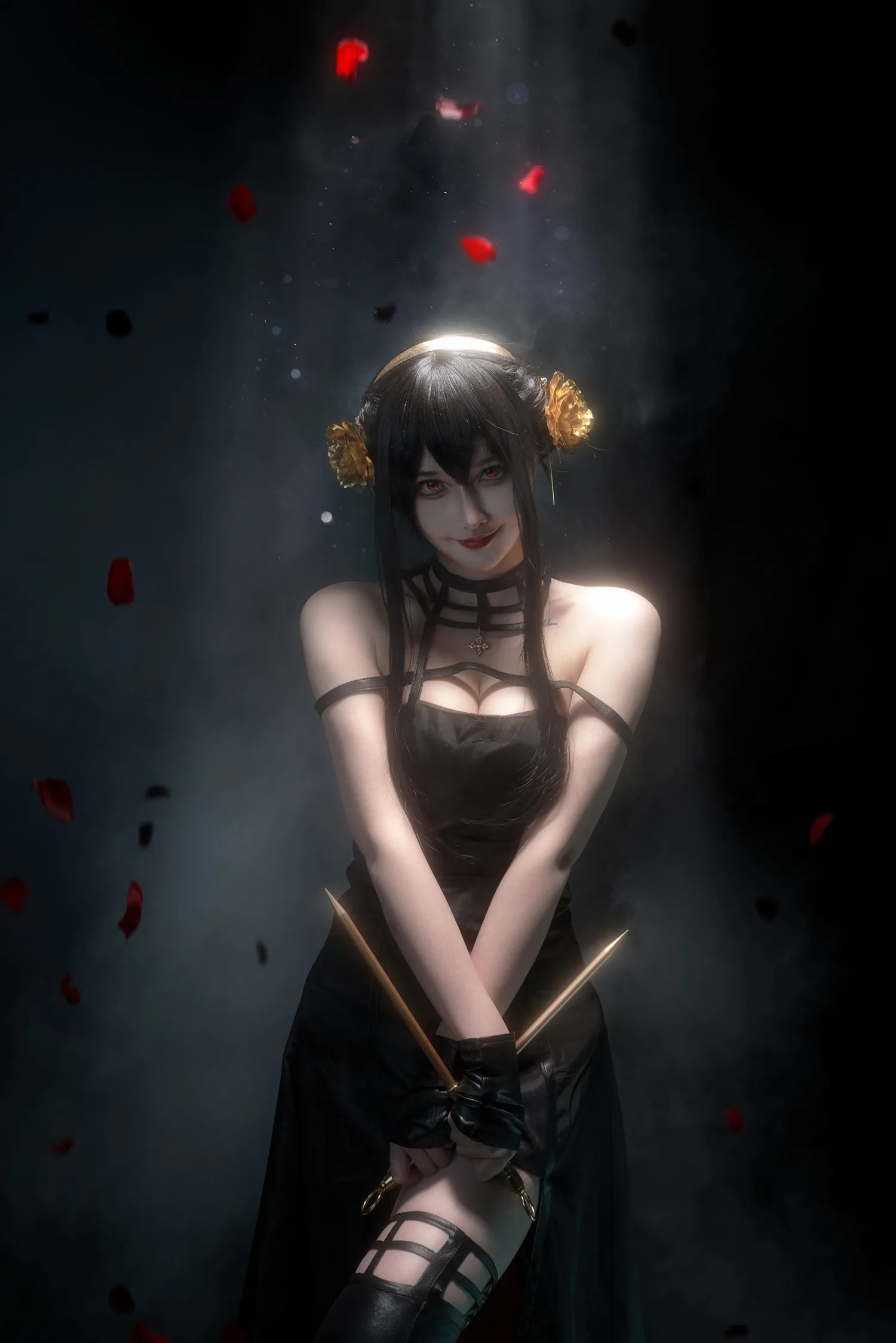 团子研究社_露兒大魔王 – NO. 001-004