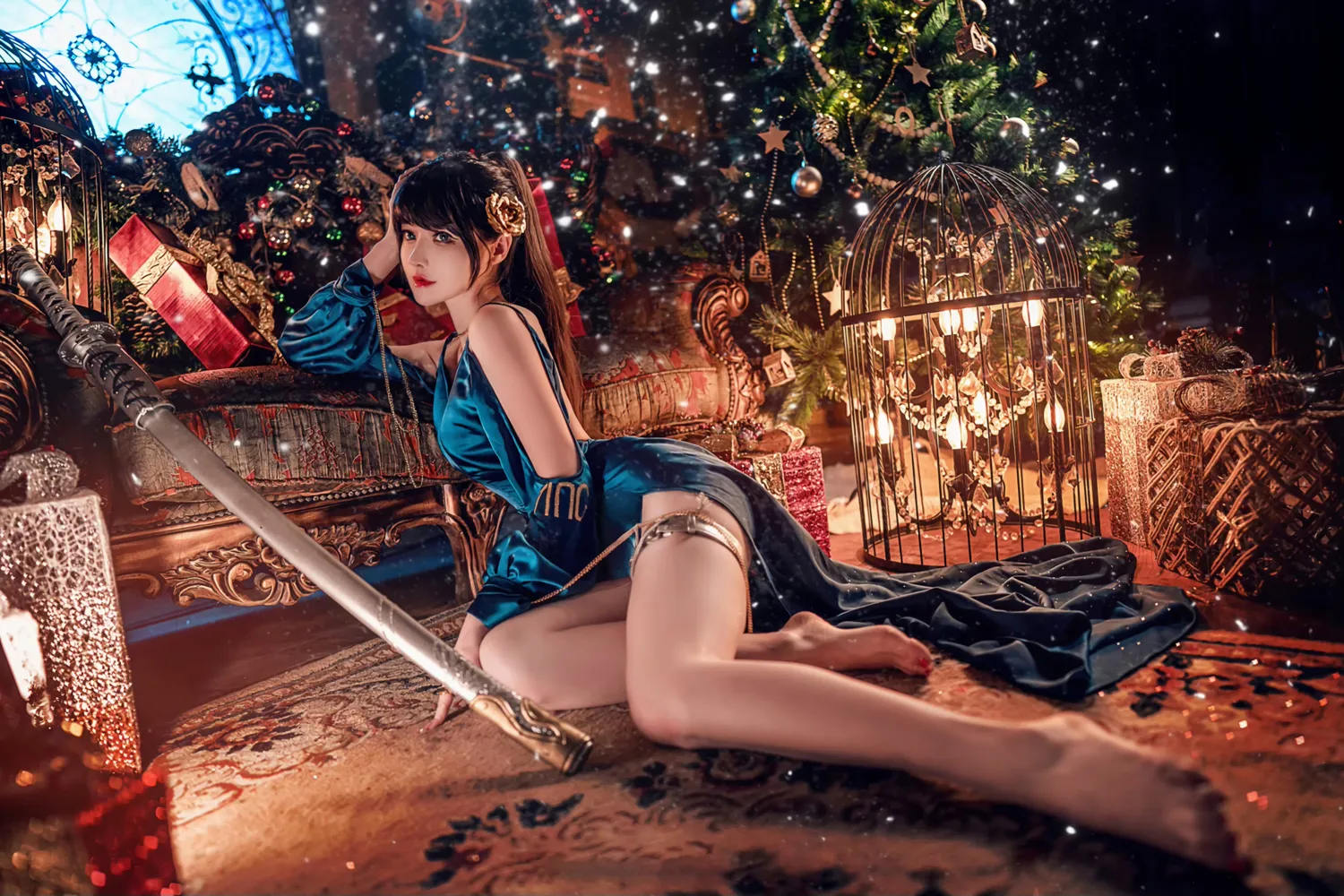 团子研究社_露兒大魔王 – NO. 002-004