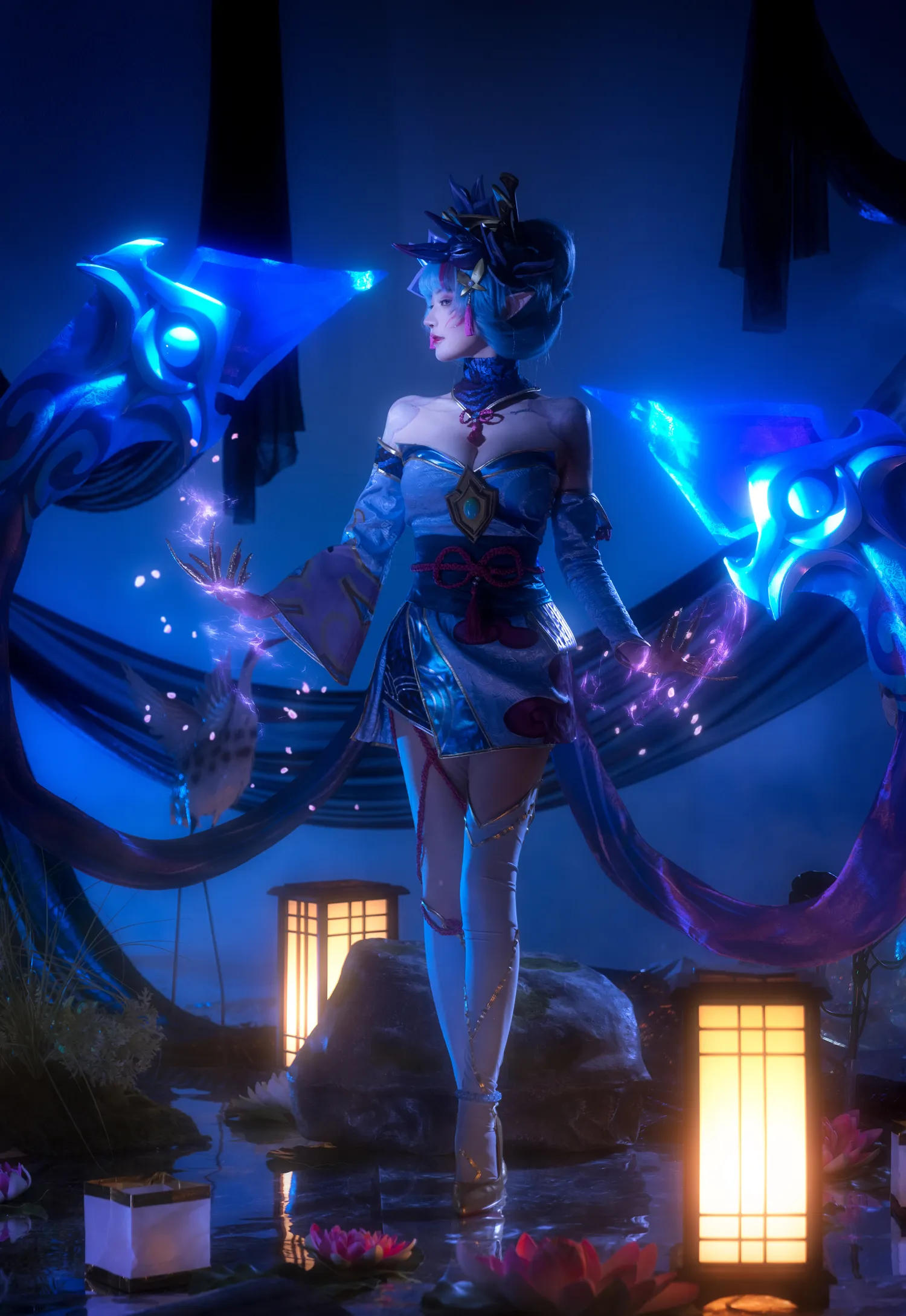 团子研究社_露兒大魔王 – NO. 003-004