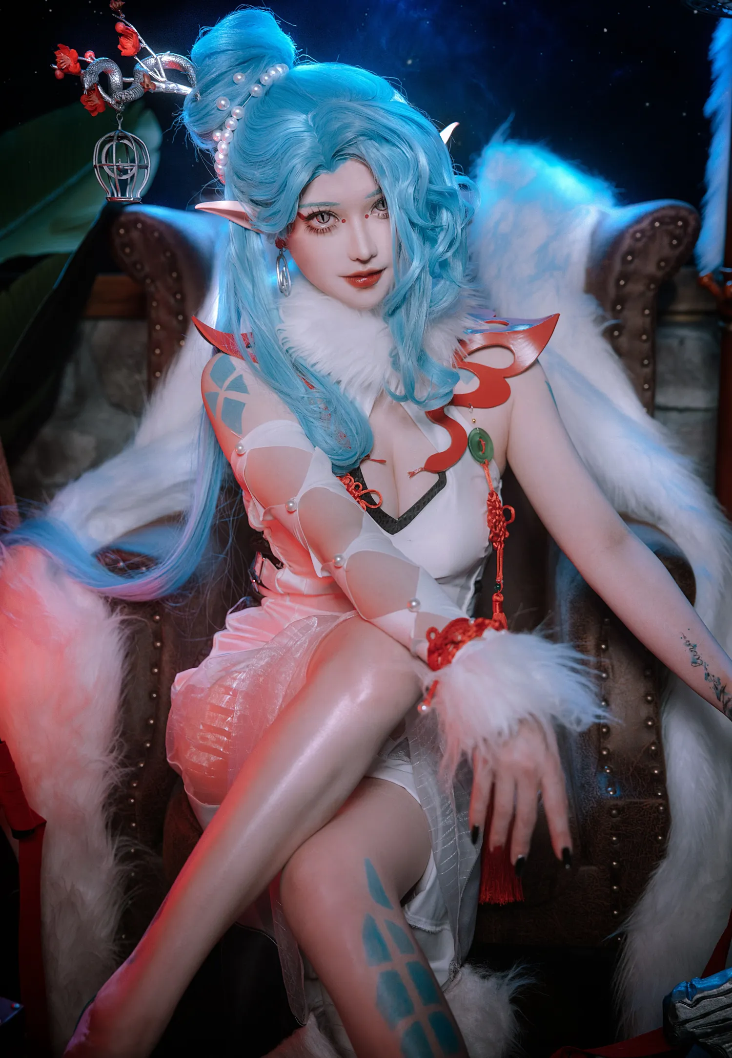 团子研究社_露兒大魔王 – NO. 006-001