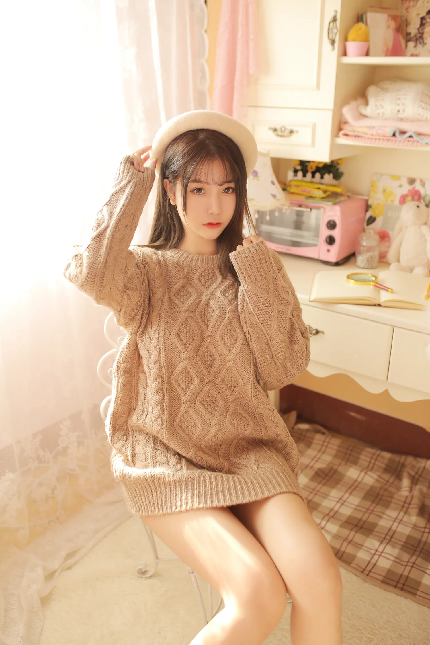 团子研究社_猫九酱 – NO. 017-004