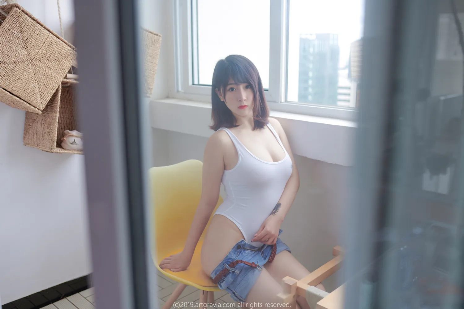 团子研究社_猫九酱 – NO. 022-001