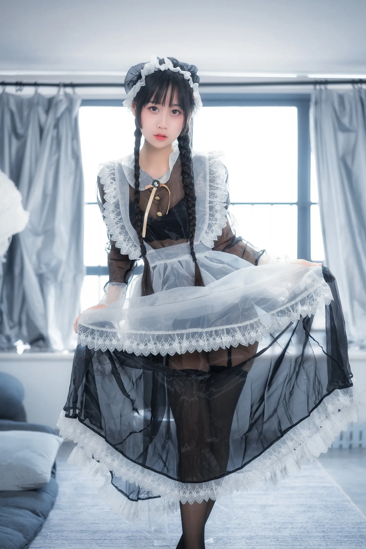 团子研究社_萌芽儿 – NO. 010-001