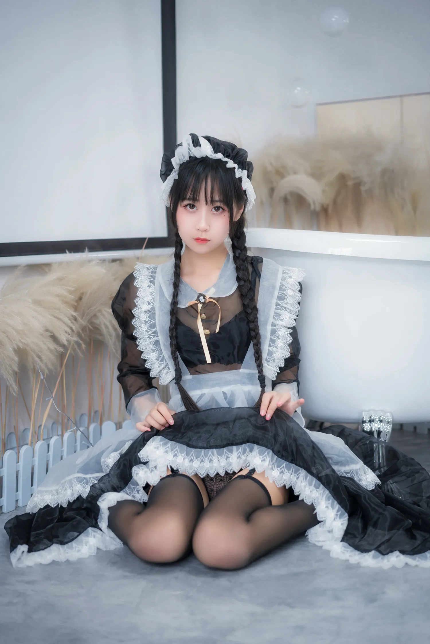 团子研究社_萌芽儿 – NO. 010-002
