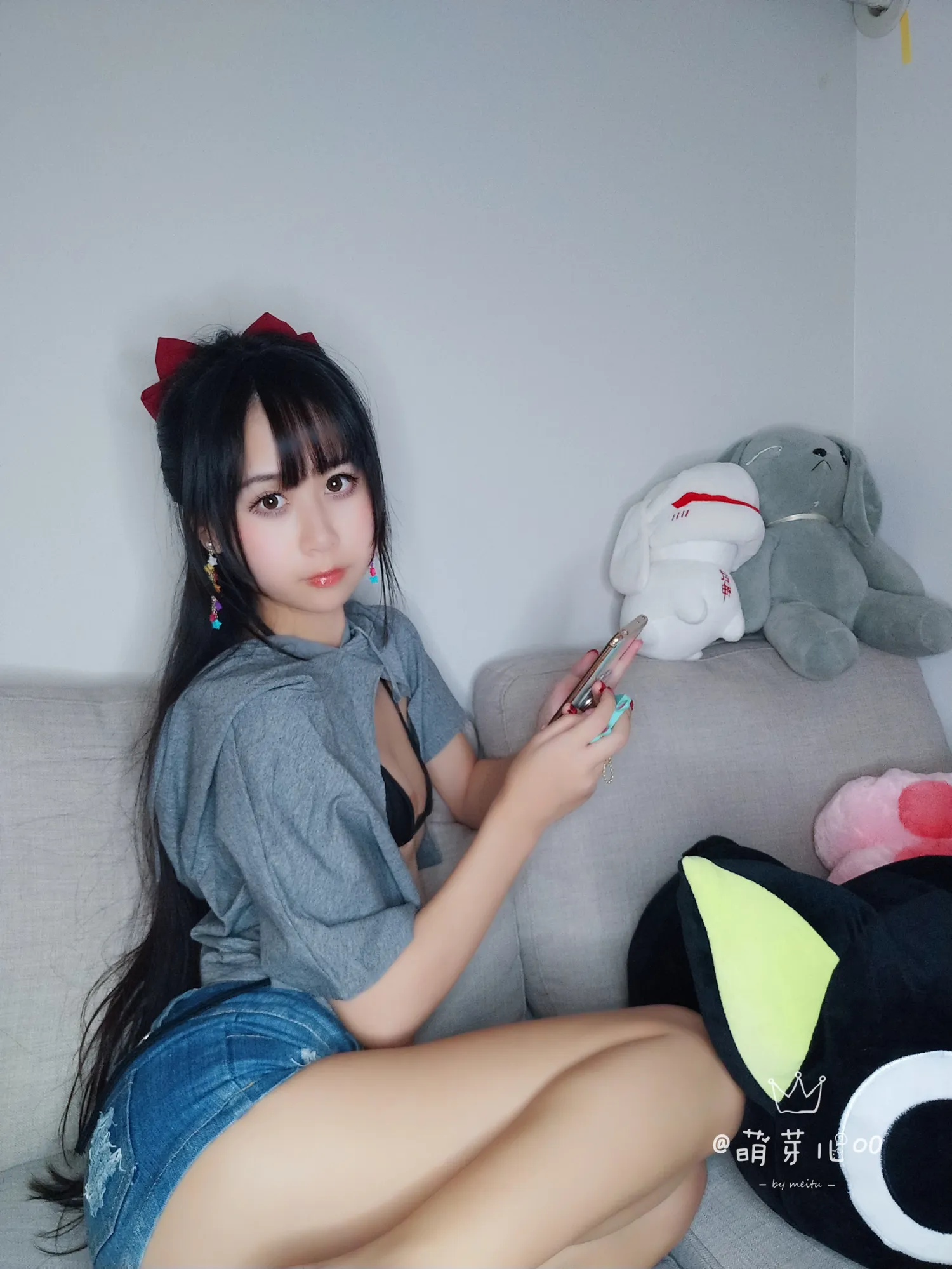 团子研究社_萌芽儿 – NO. 040-002