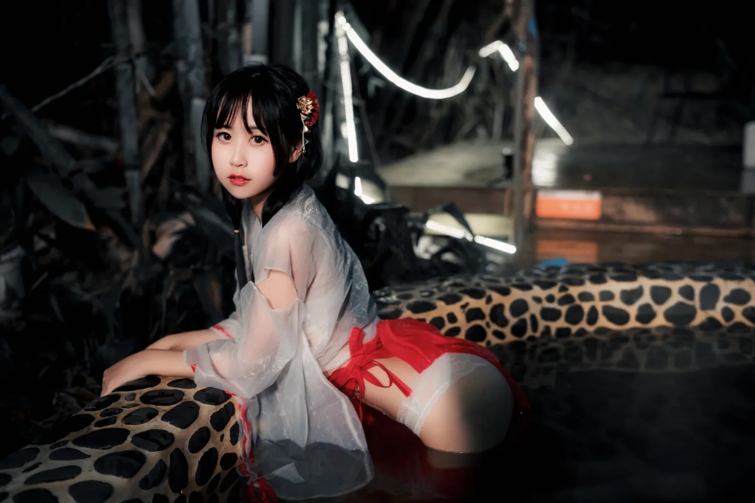 团子研究社_萌芽儿 – NO. 050-001