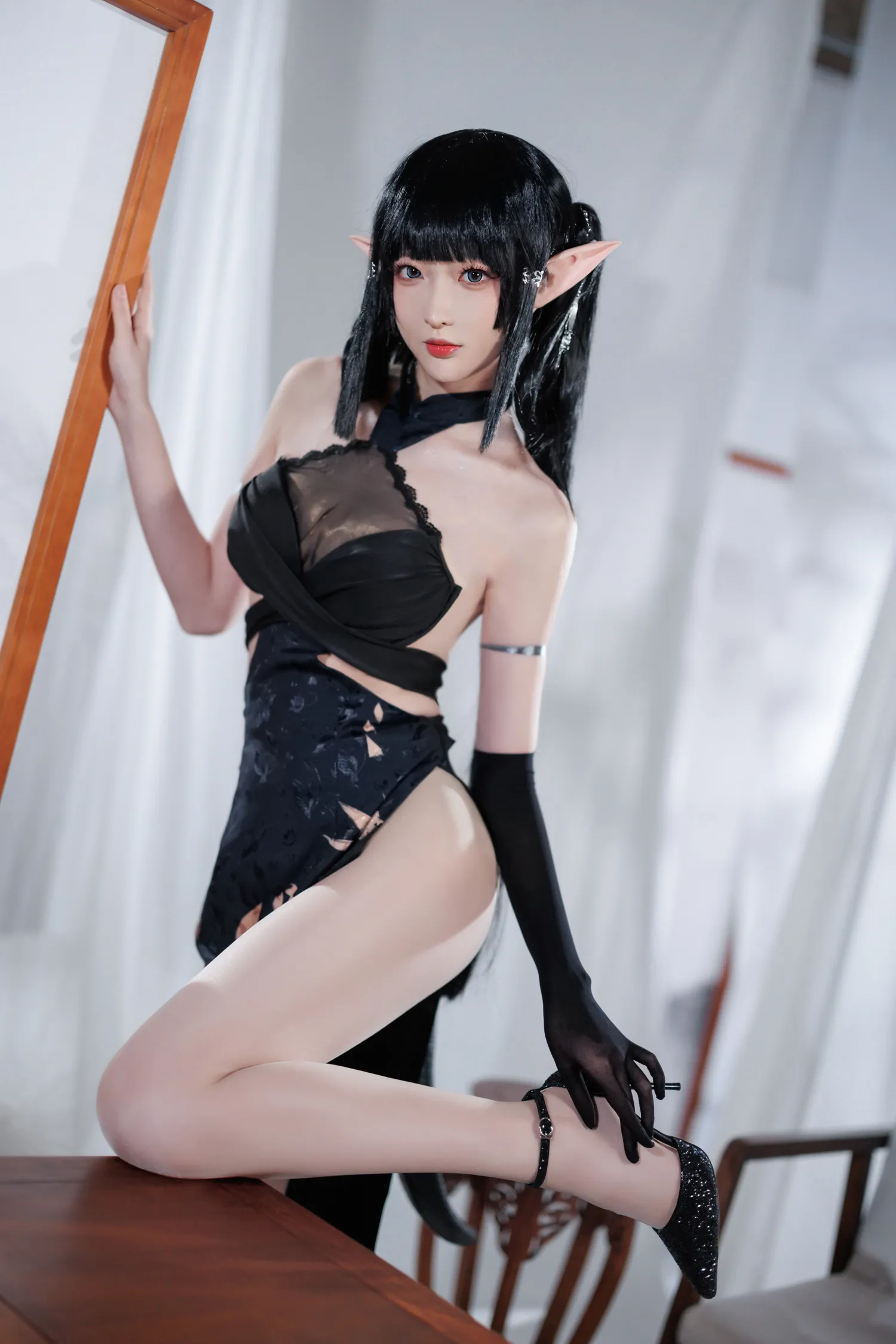 团子研究社_南宫 – NO. 091-004