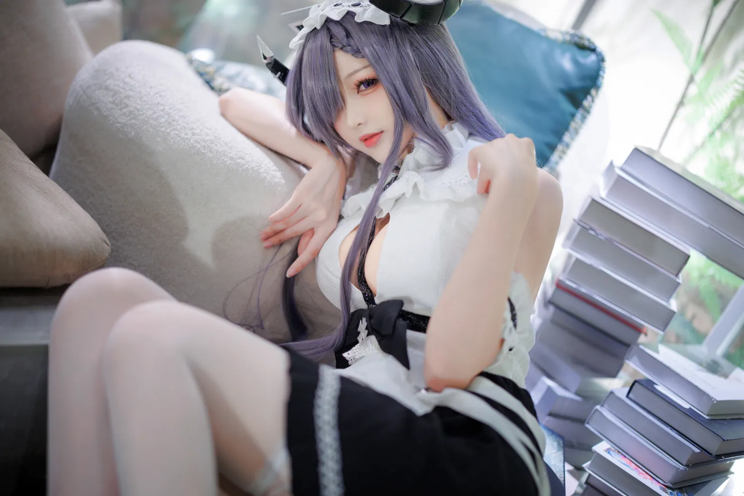 团子研究社_南宫 – NO. 095-002