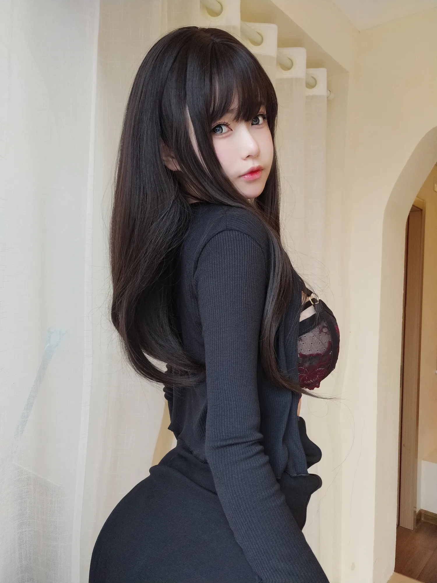 团子研究社_女主K – NO. 005-002