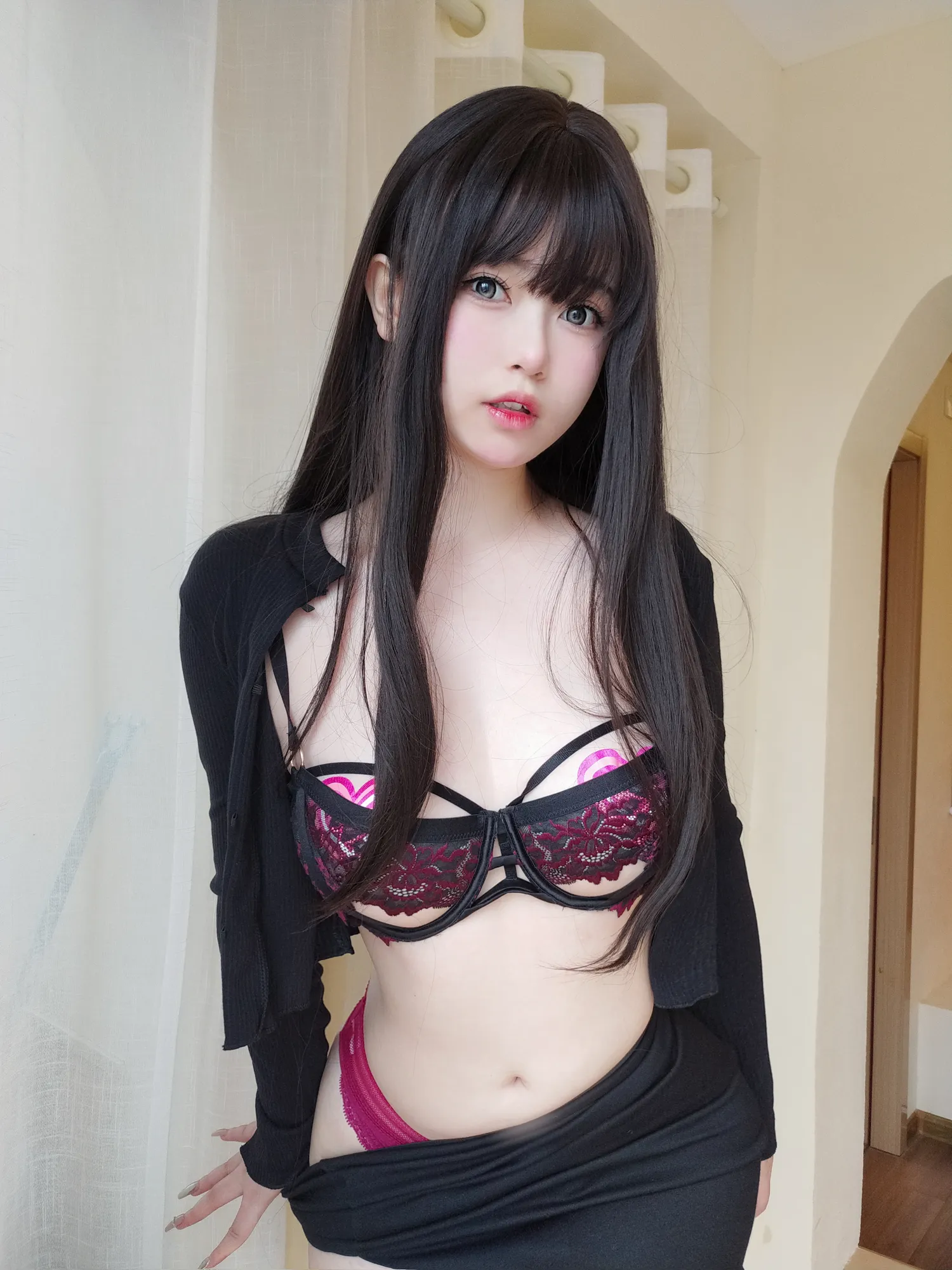 团子研究社_女主K – NO. 005-004