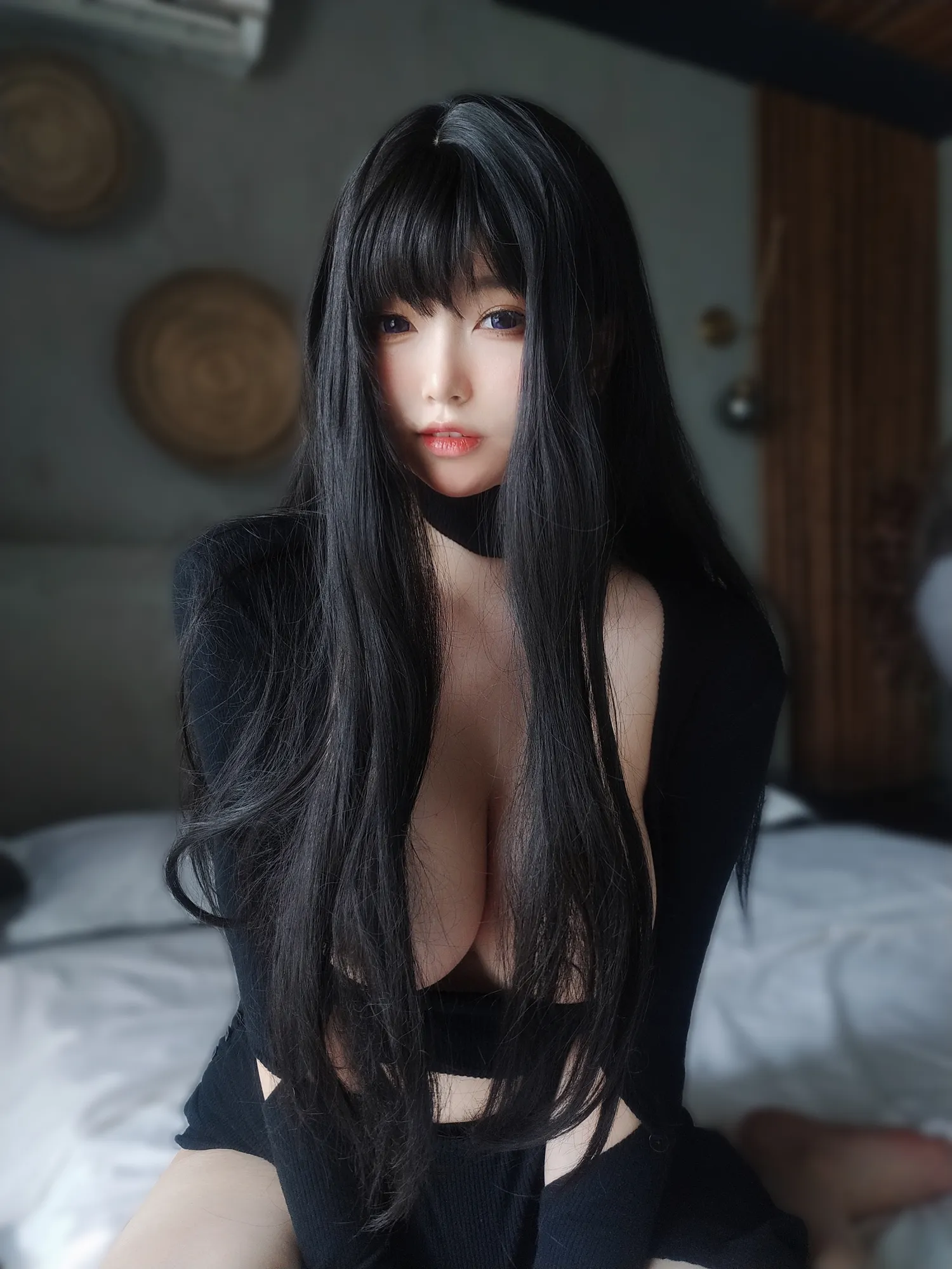 团子研究社_女主K – NO. 008-002