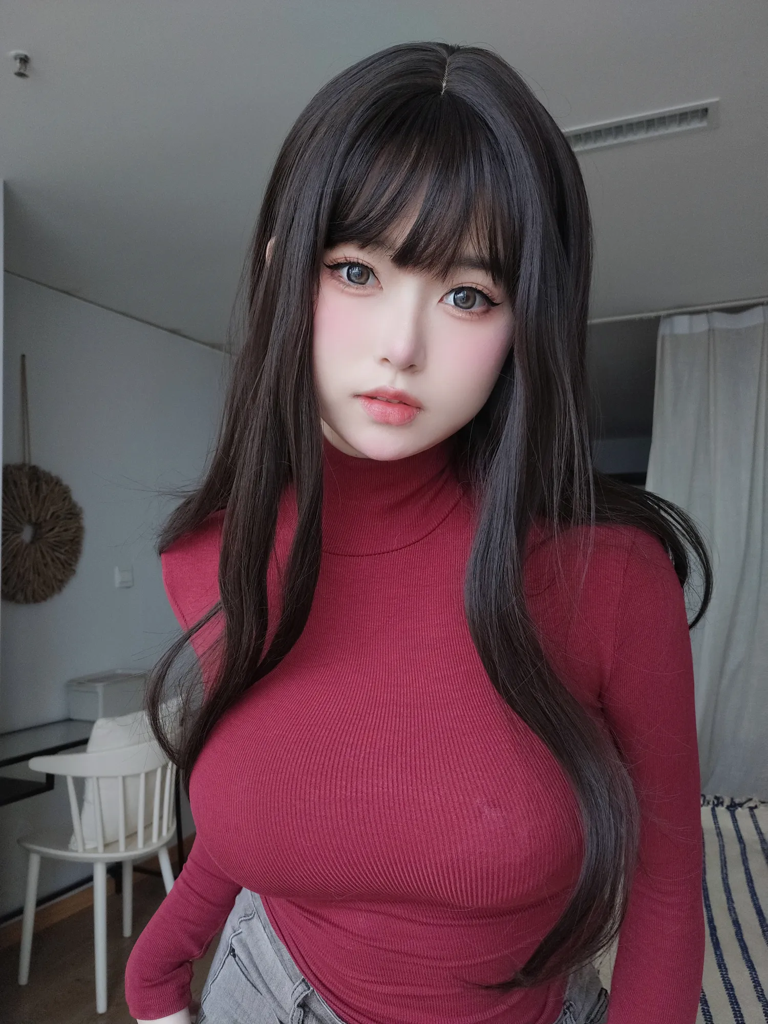 团子研究社_女主K – NO. 010-001