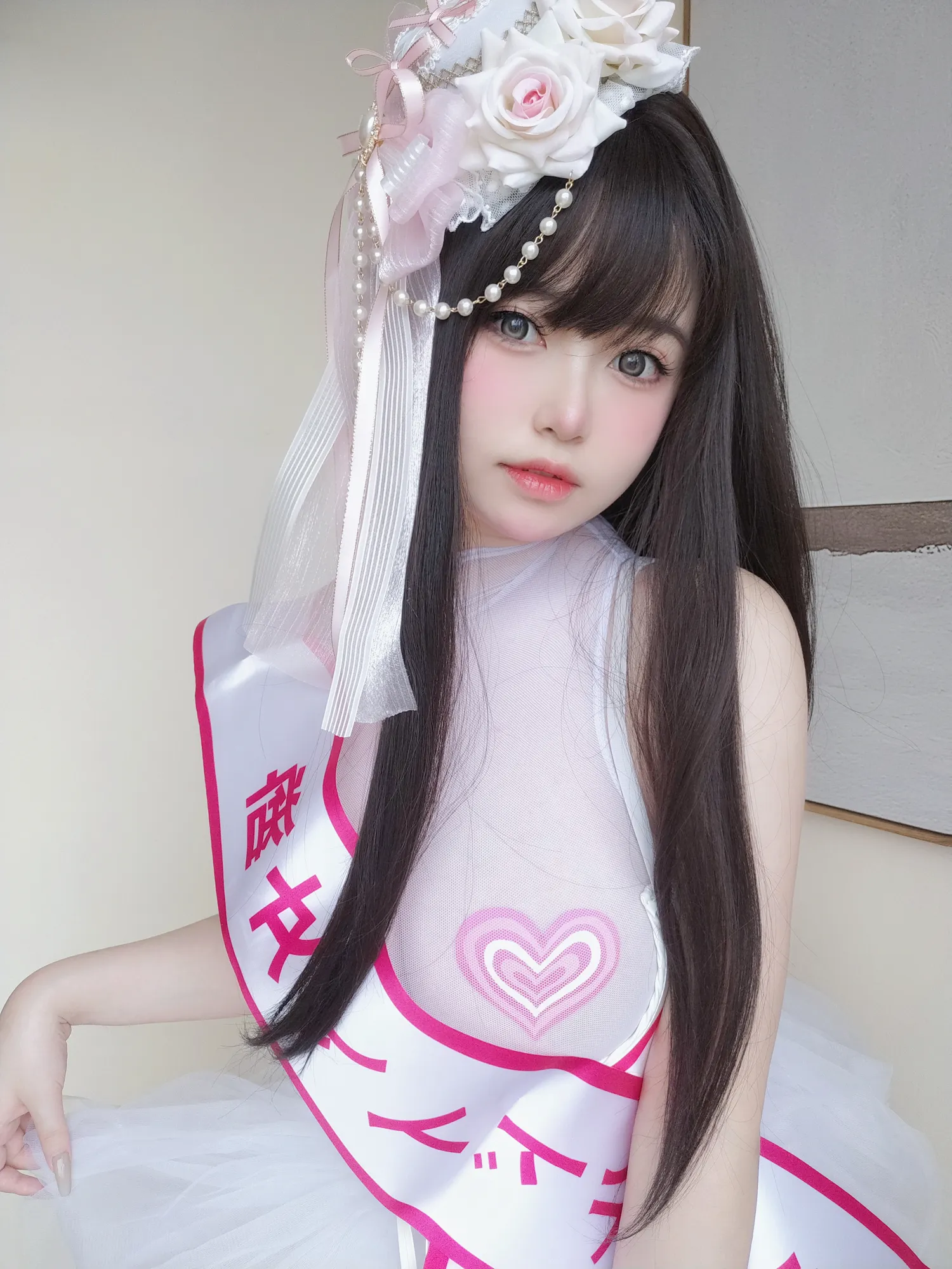 团子研究社_女主K – NO. 015-003