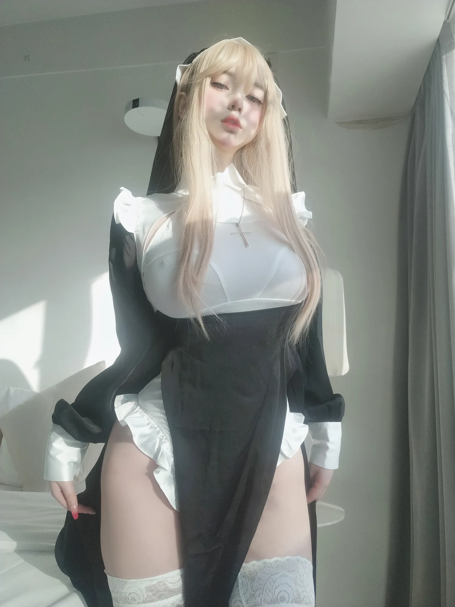 团子研究社_女主K – NO. 016-002