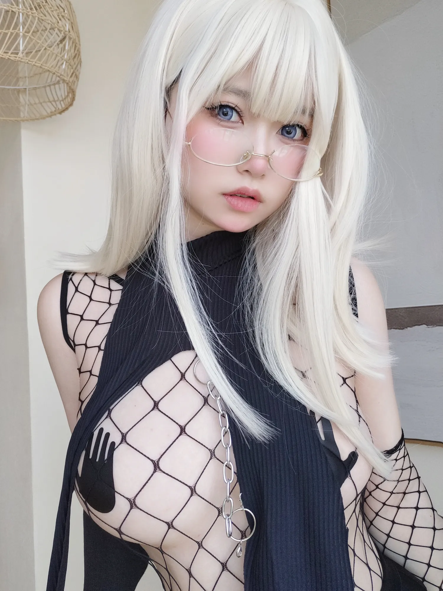 团子研究社_女主K – NO. 017-001