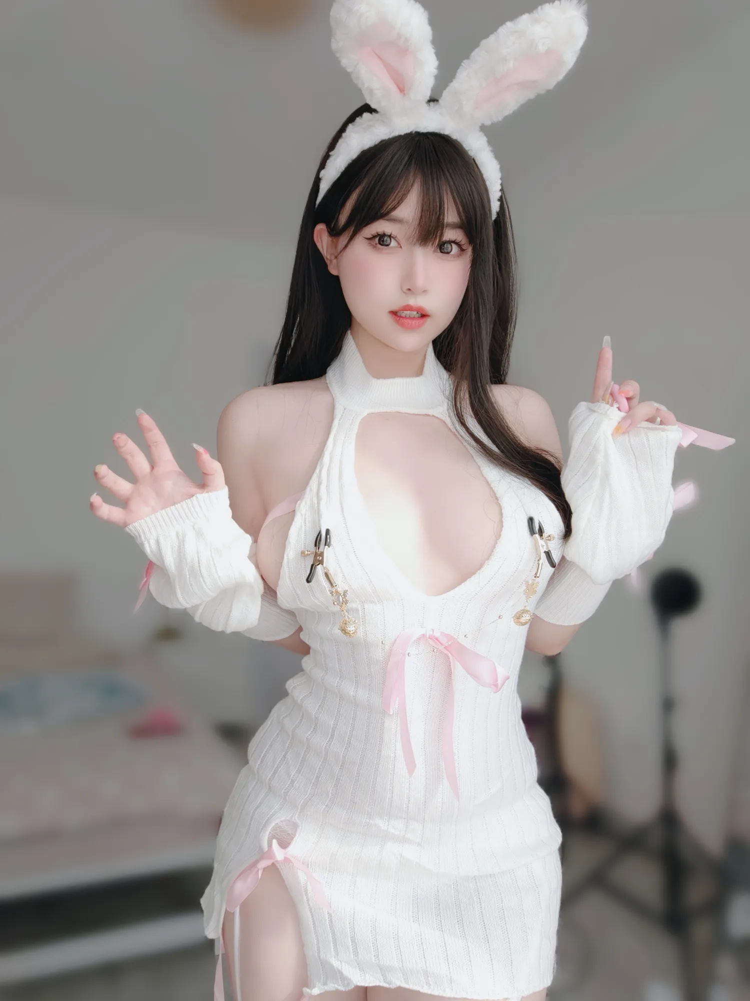 团子研究社_女主K – NO. 019-002