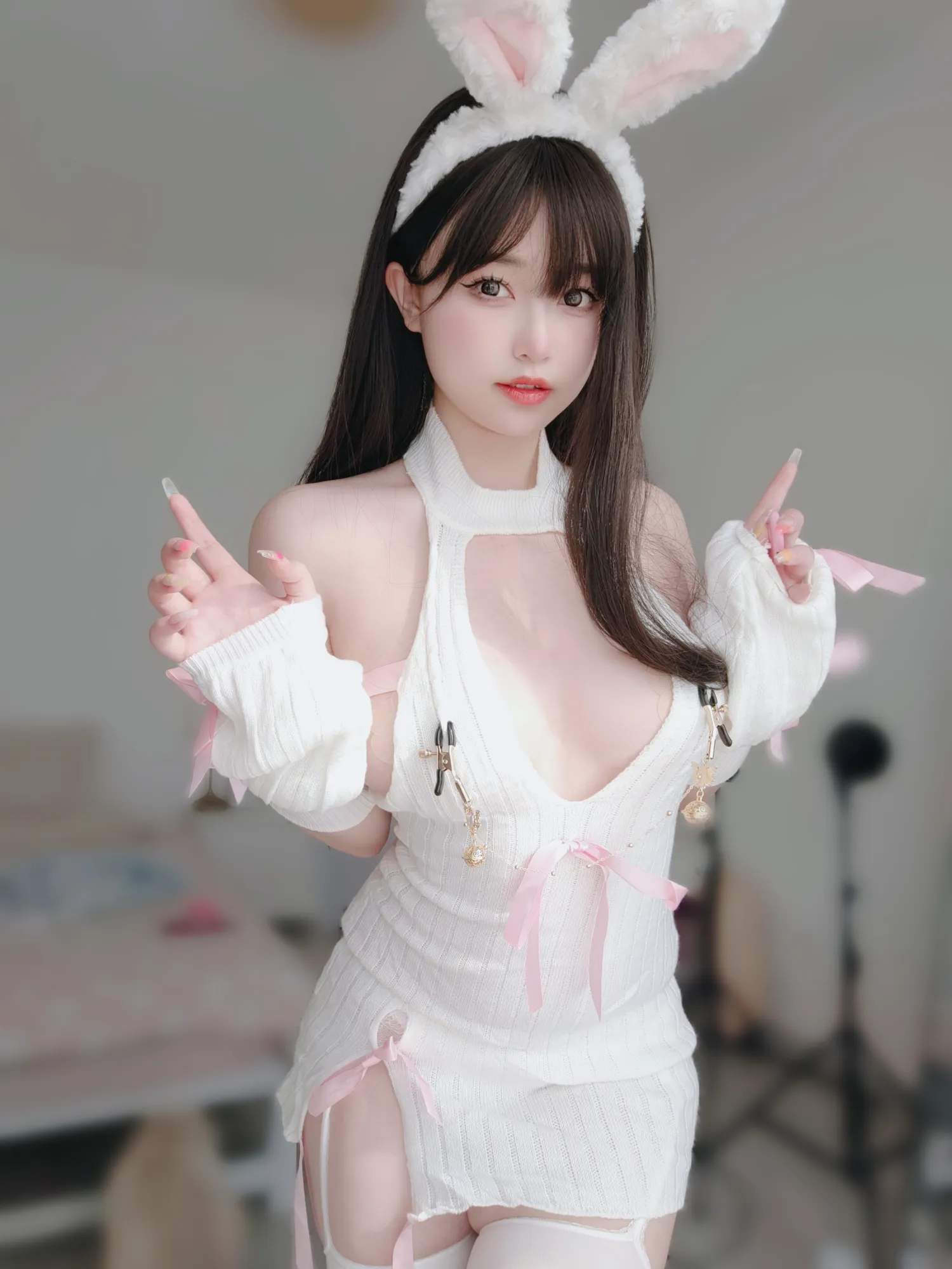 团子研究社_女主K – NO. 019-003