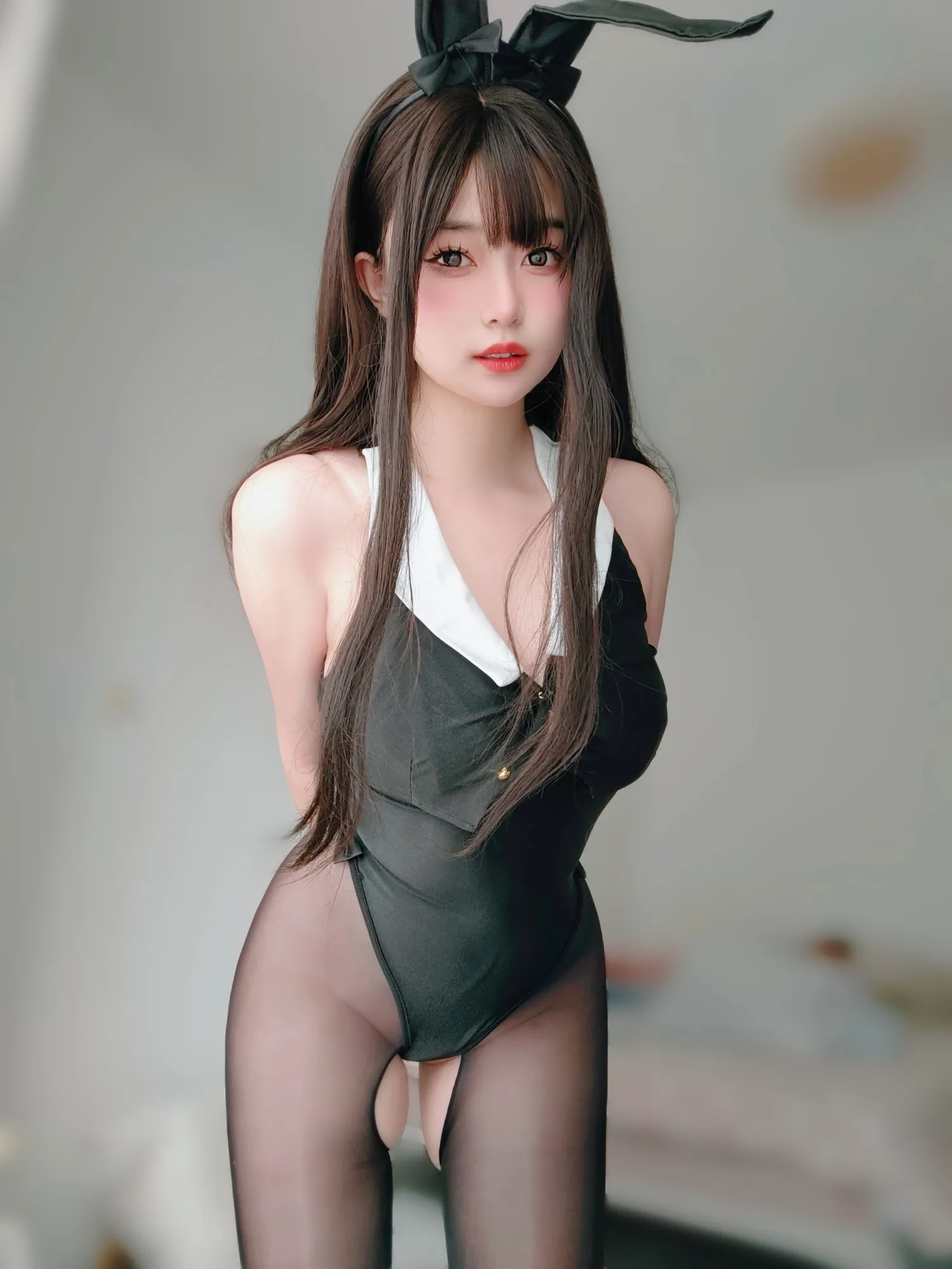团子研究社_女主K – NO. 020-001
