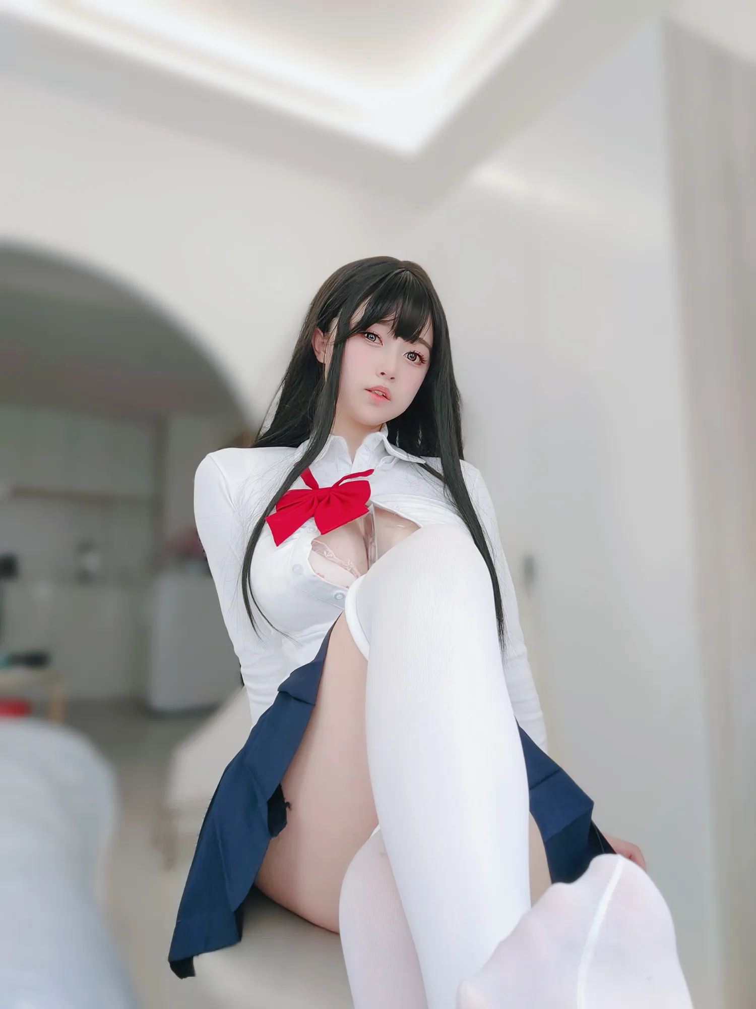 团子研究社_女主K – NO. 022-001