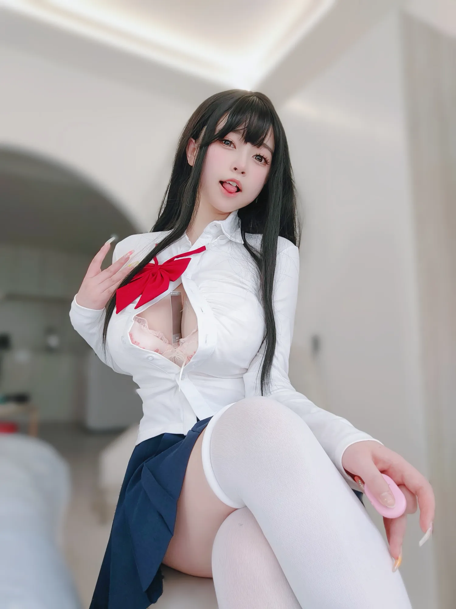 团子研究社_女主K – NO. 022-002