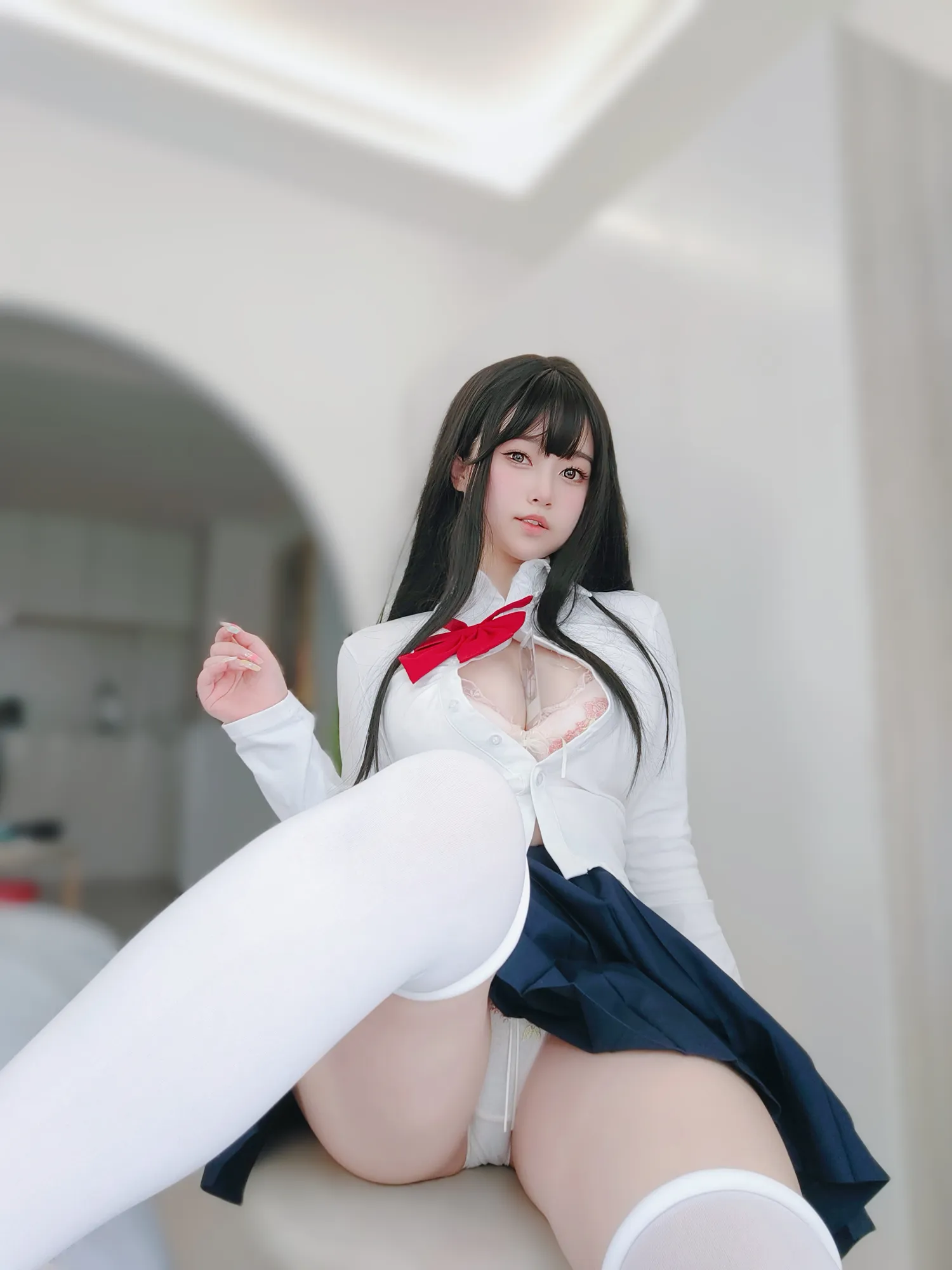 团子研究社_女主K – NO. 022-003