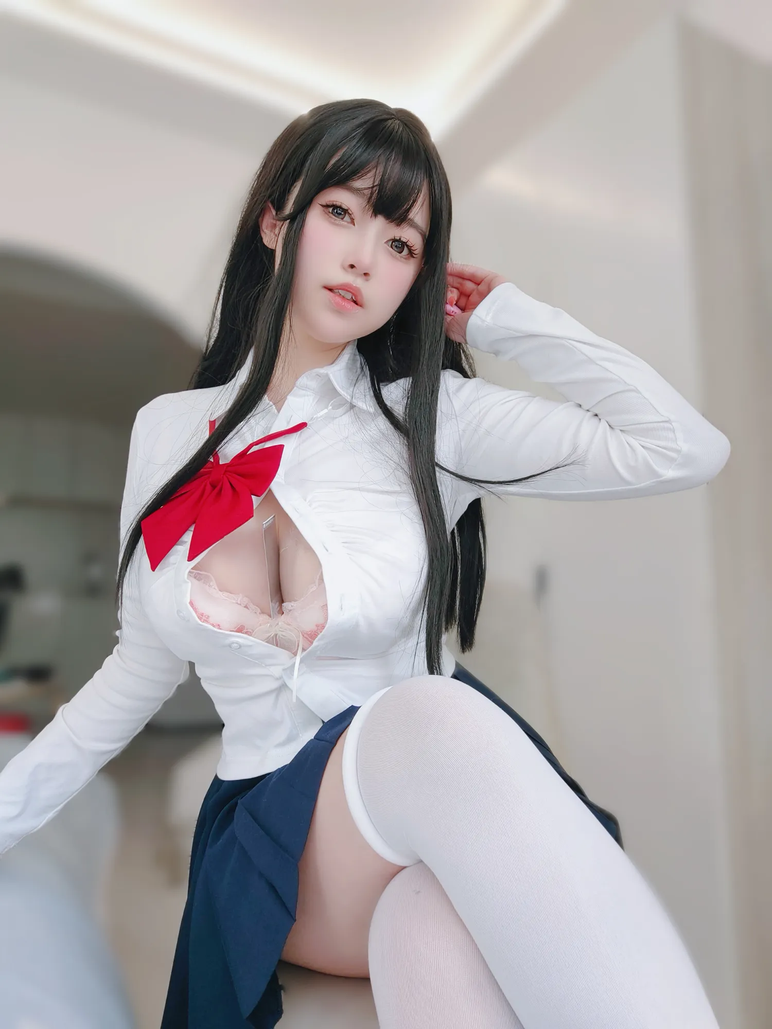 团子研究社_女主K – NO. 022-004