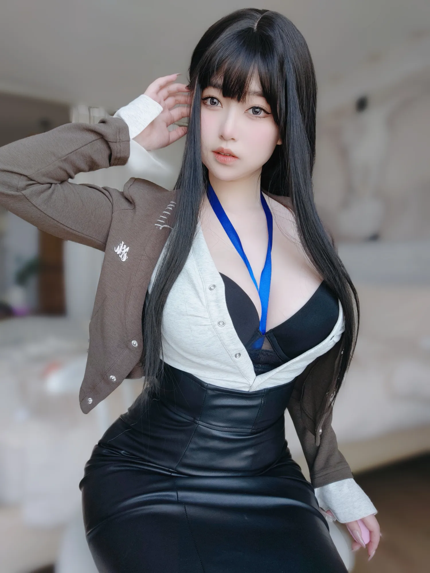 团子研究社_女主K – NO. 023-001