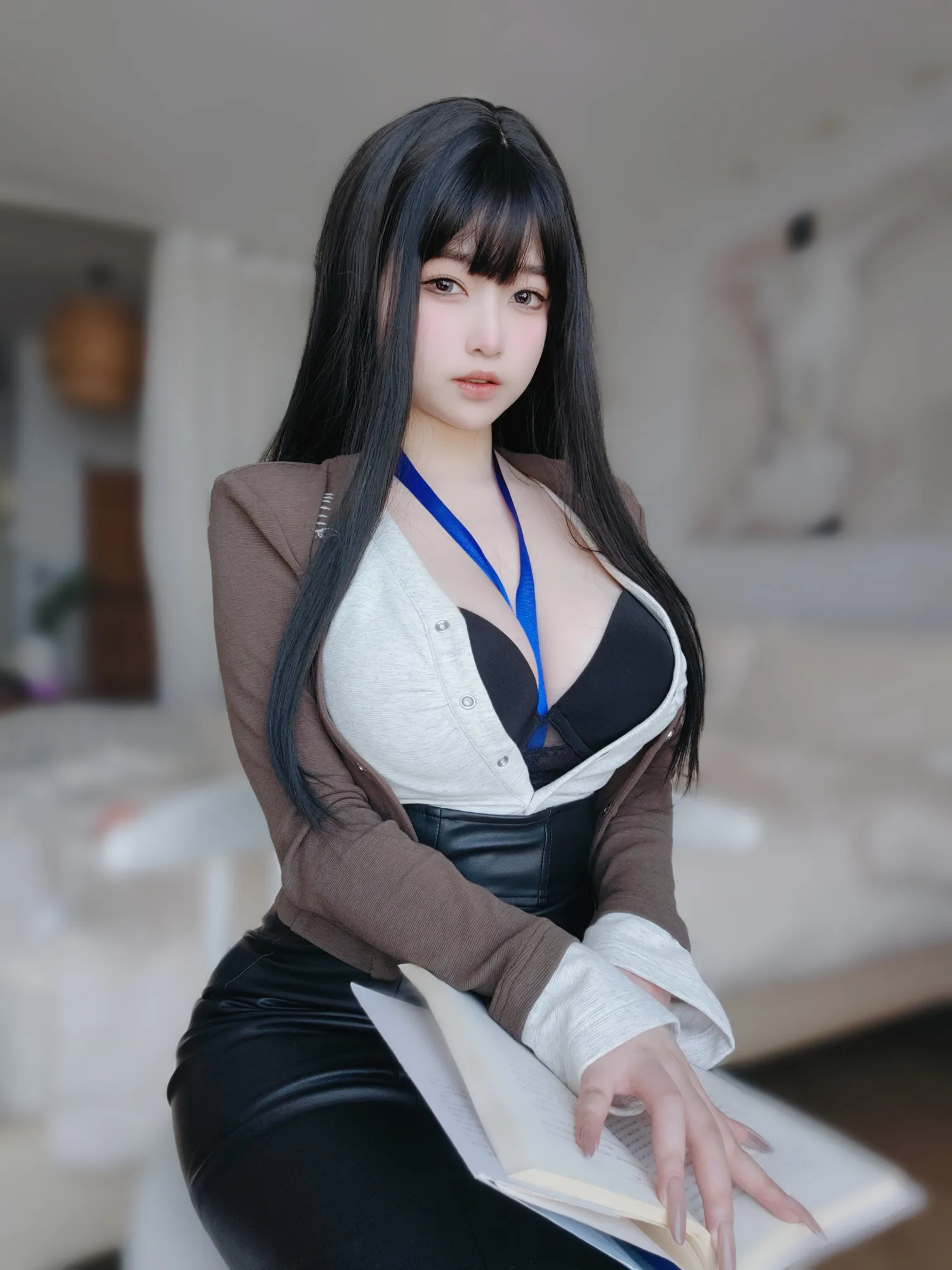 团子研究社_女主K – NO. 023-002