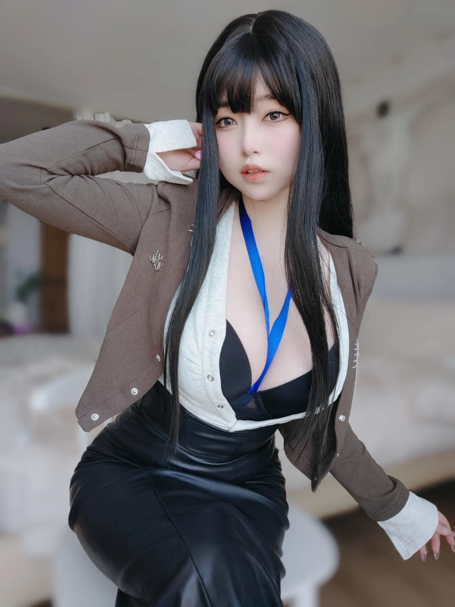 团子研究社_女主K – NO. 023-004