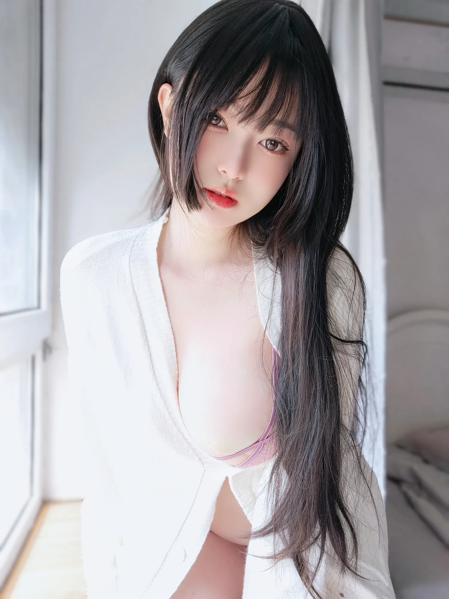 团子研究社_女主K – NO. 026-001