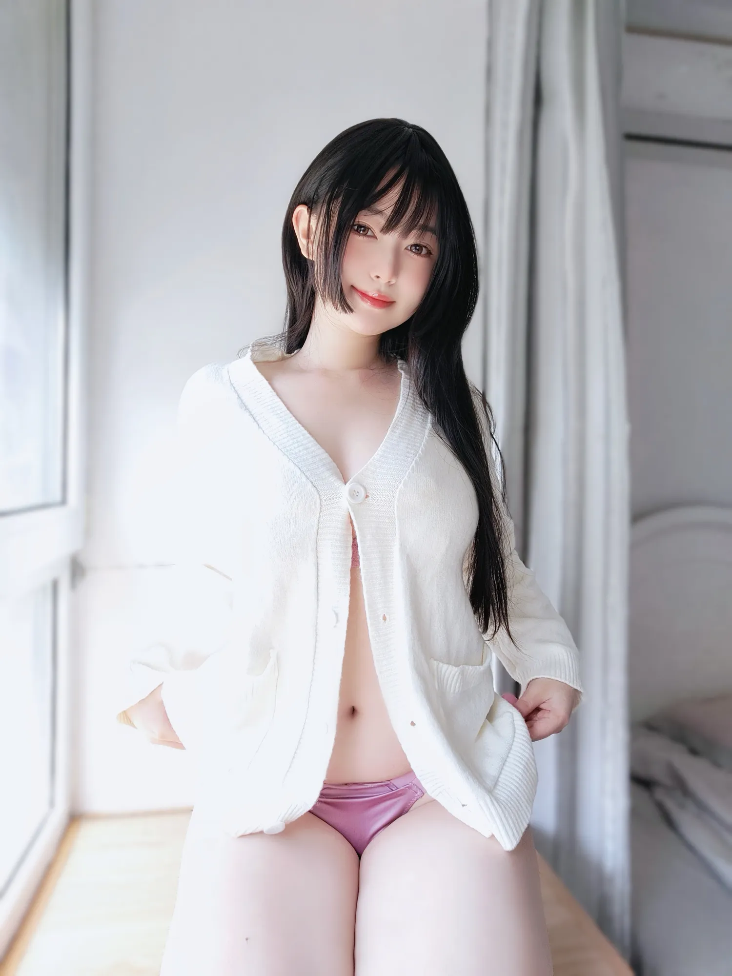 团子研究社_女主K – NO. 026-002