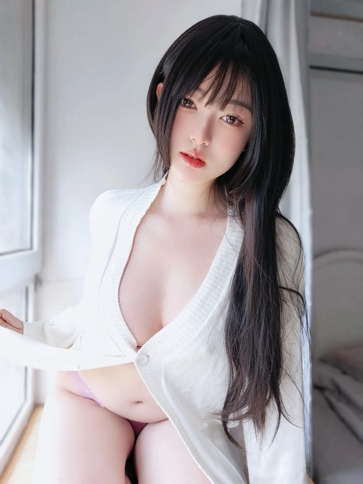 团子研究社_女主K – NO. 026-003