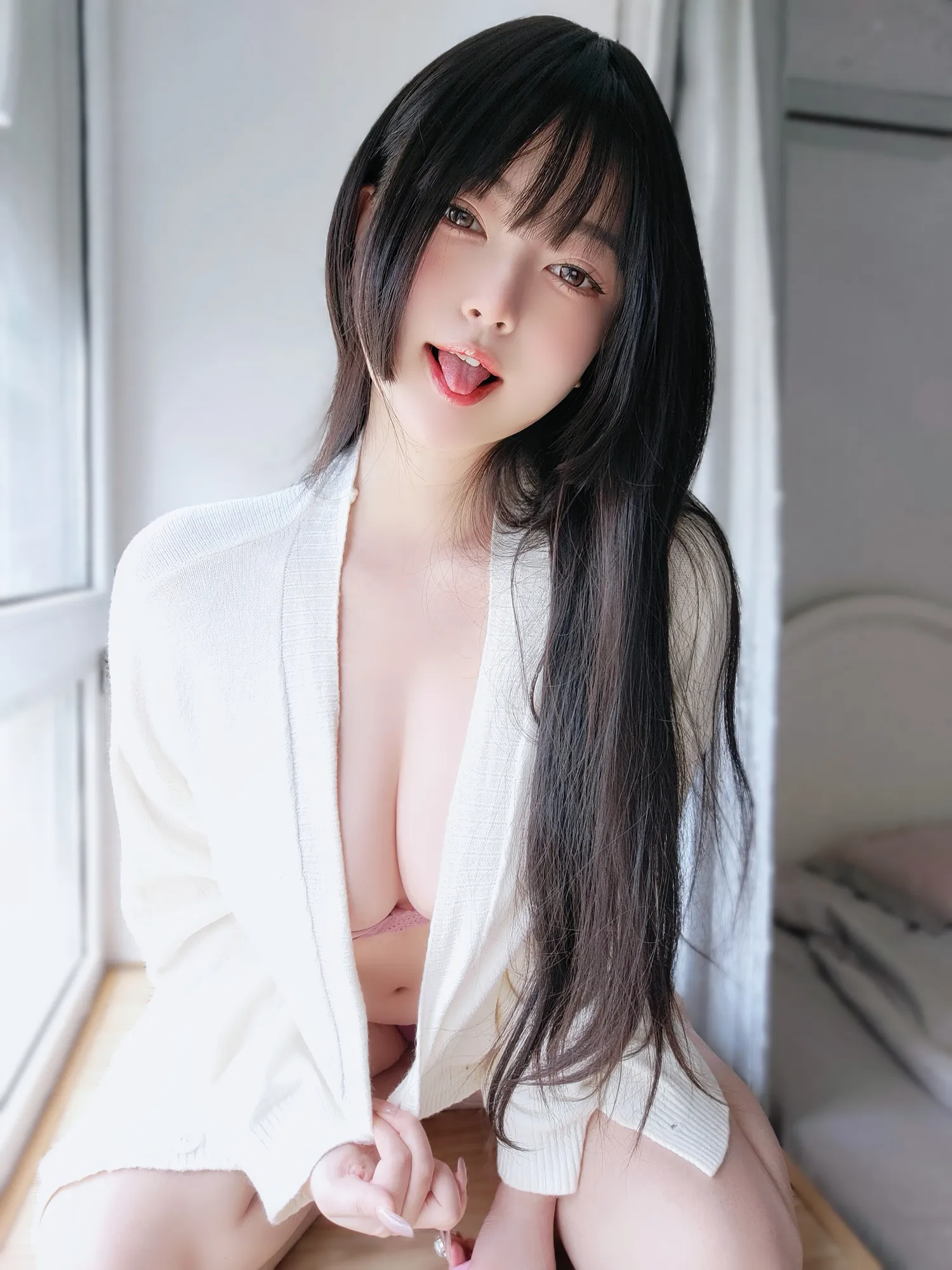 团子研究社_女主K – NO. 026-004