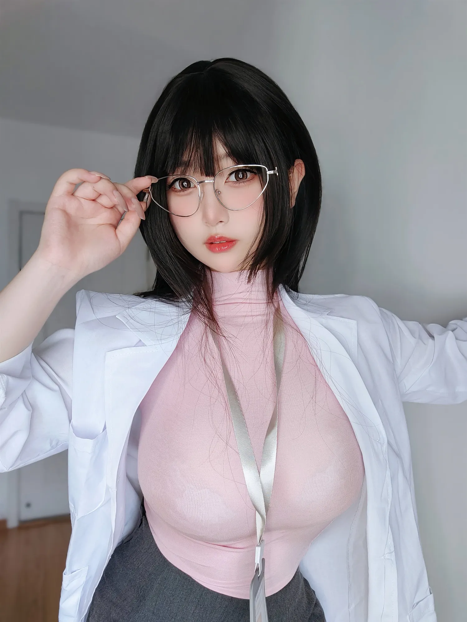 团子研究社_女主K – NO. 027-001