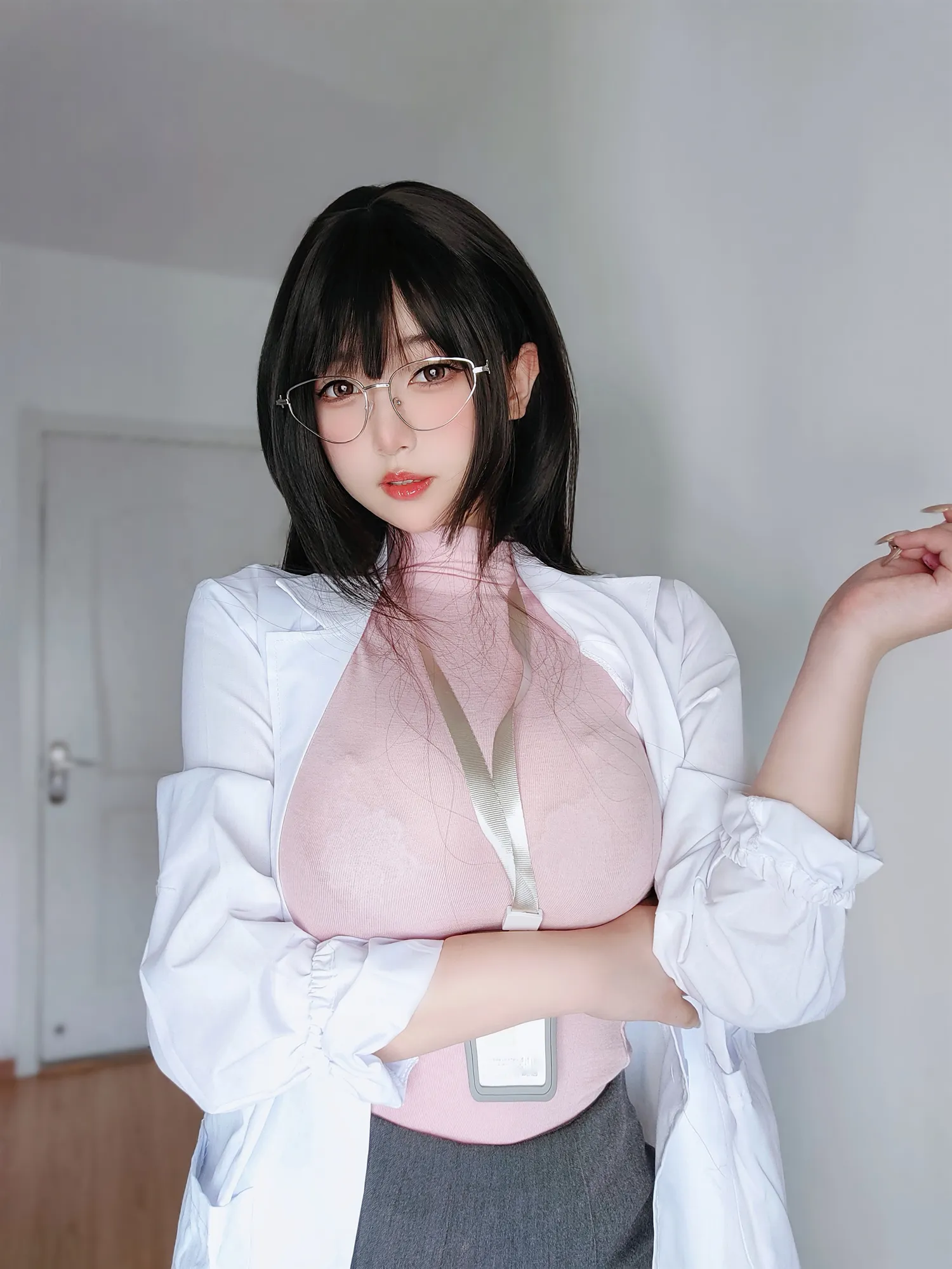 团子研究社_女主K – NO. 027-003