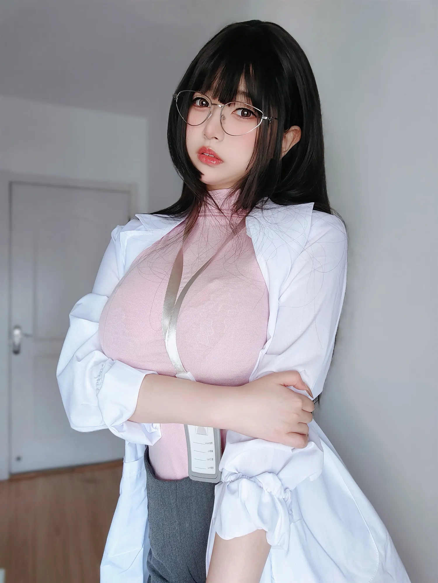 团子研究社_女主K – NO. 027-004