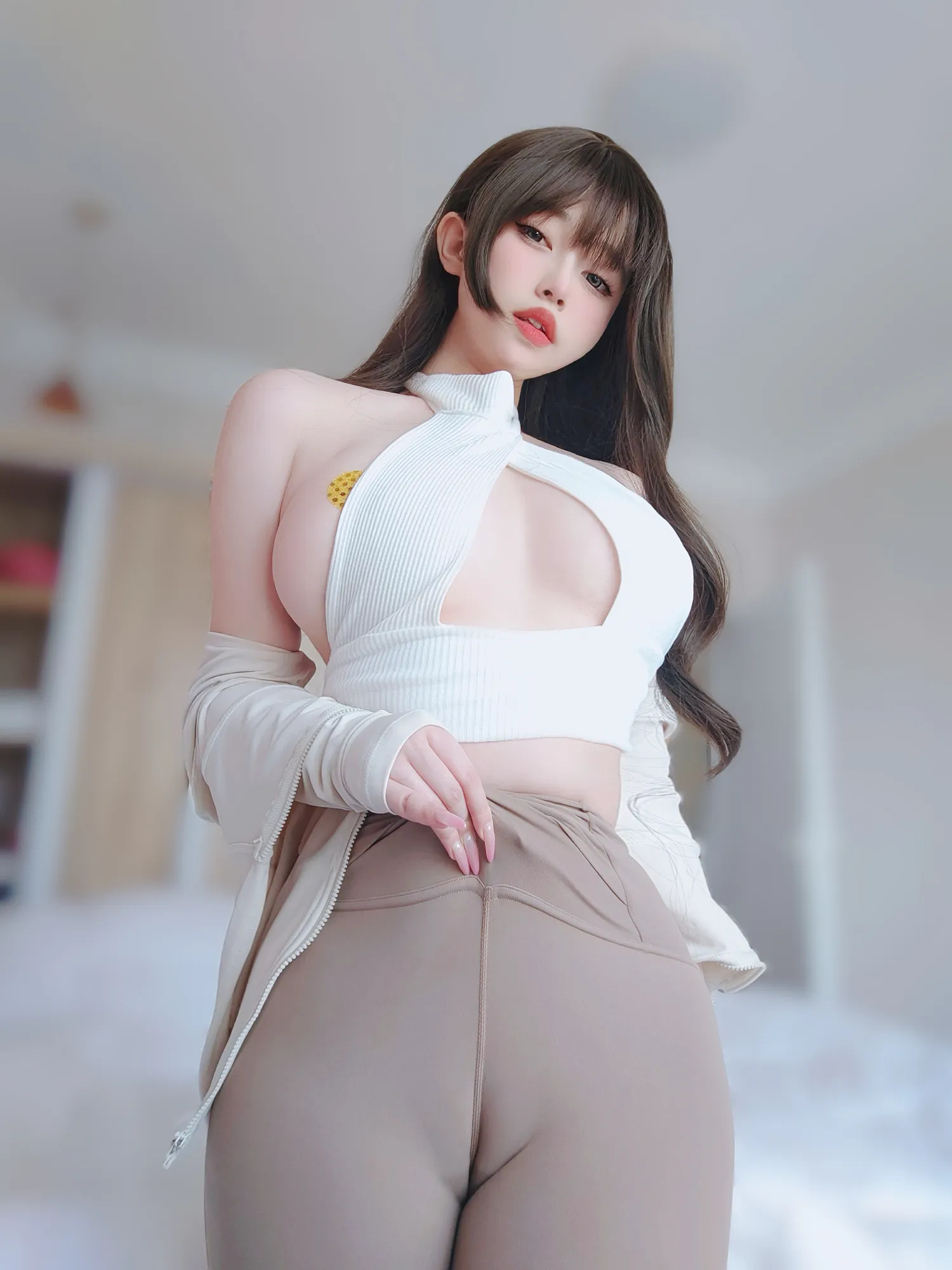 团子研究社_女主K – NO. 033-001