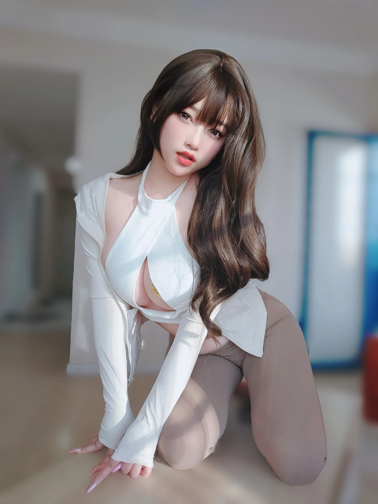 团子研究社_女主K – NO. 033-004