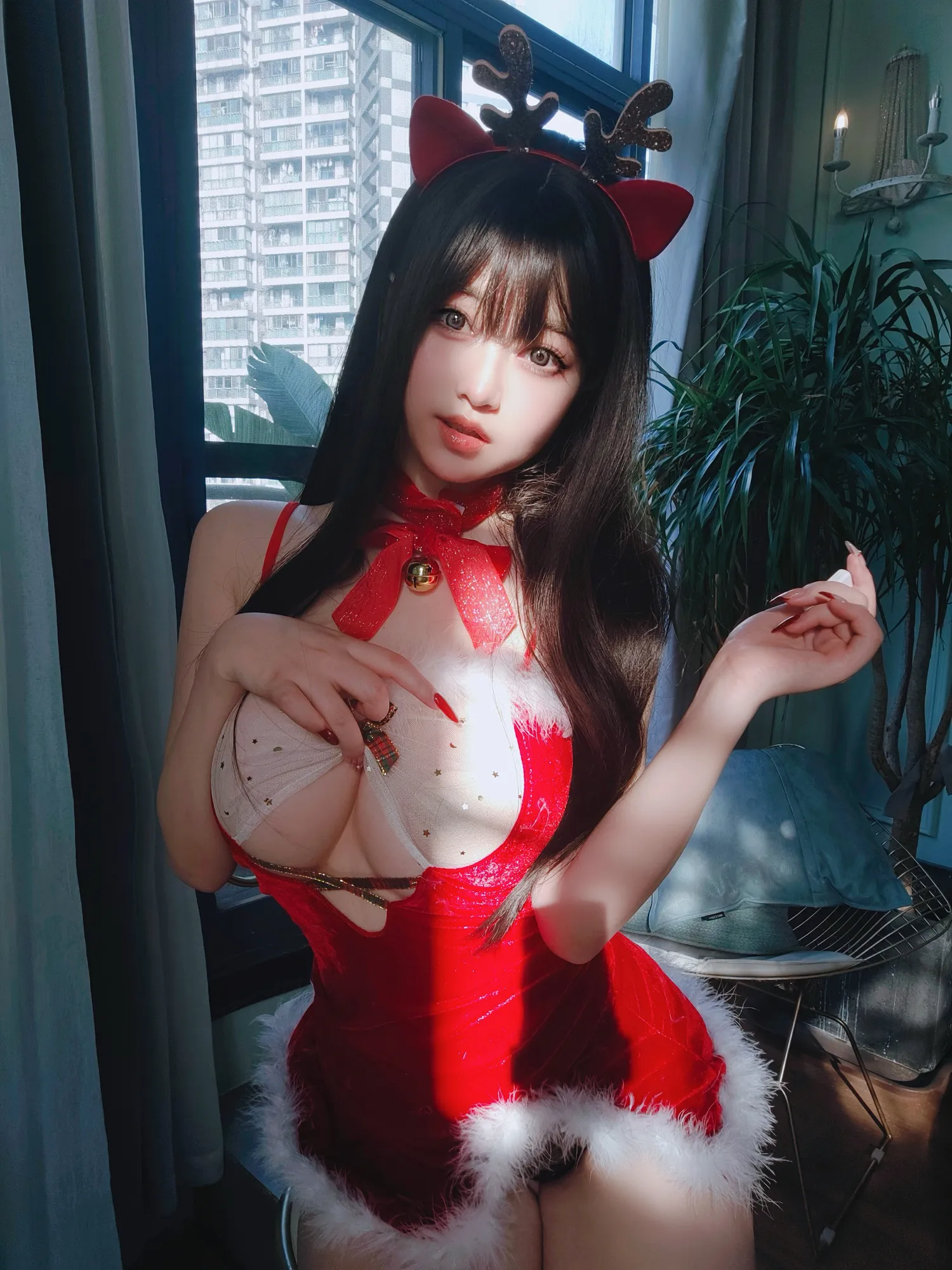 团子研究社_女主K – NO. 037-001