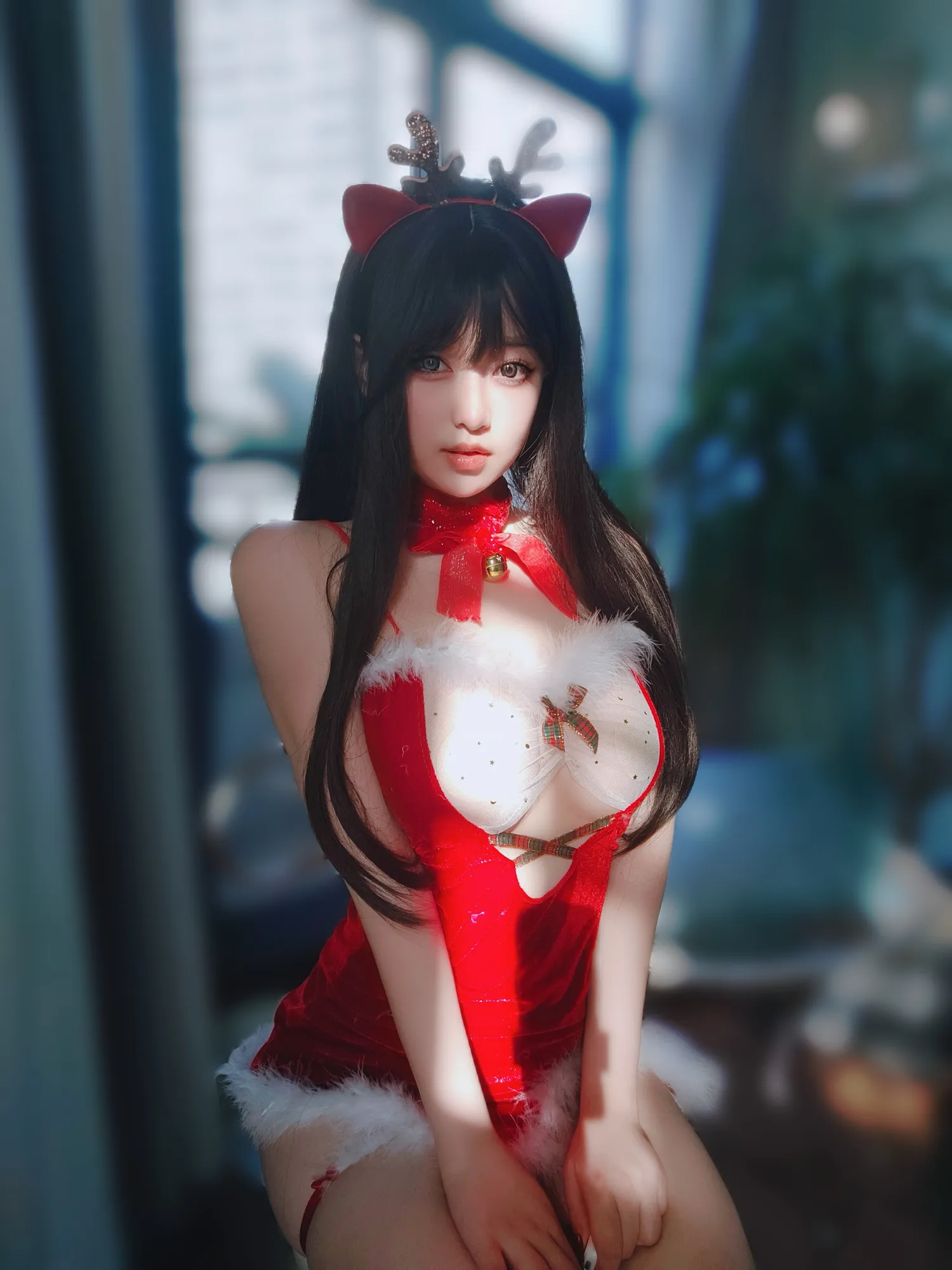 团子研究社_女主K – NO. 037-004