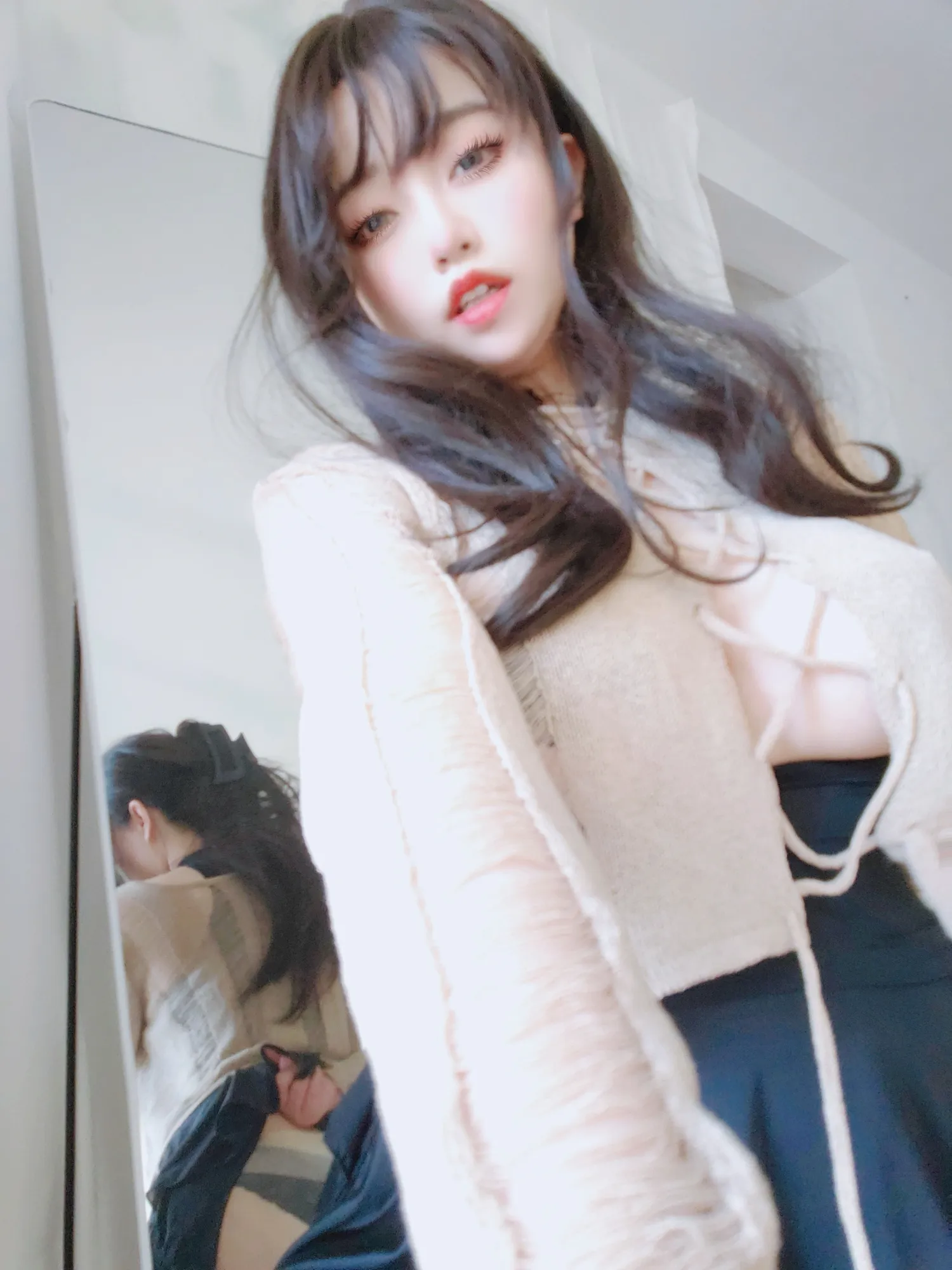 团子研究社_女主K – NO. 041-001