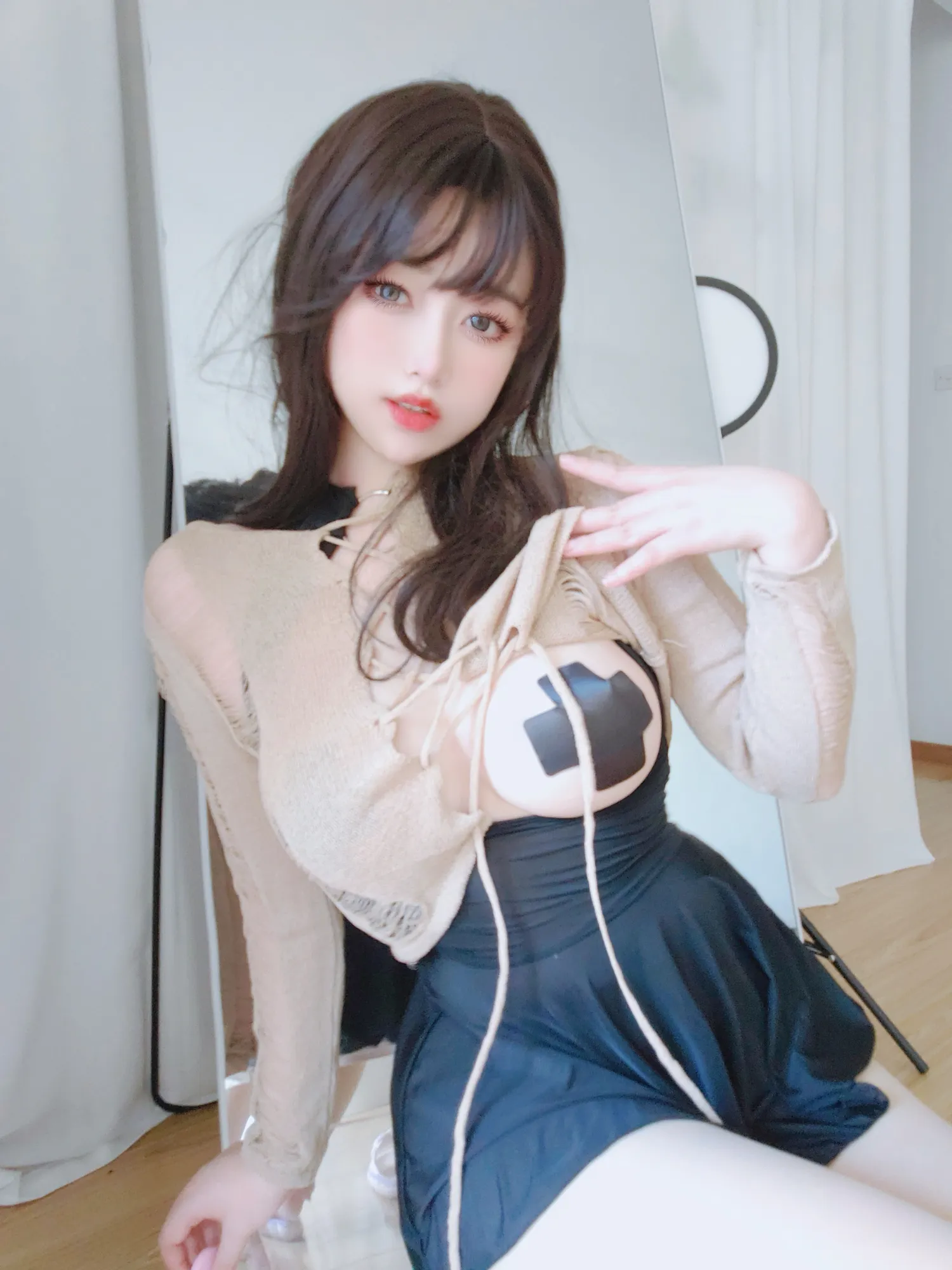 团子研究社_女主K – NO. 041-004