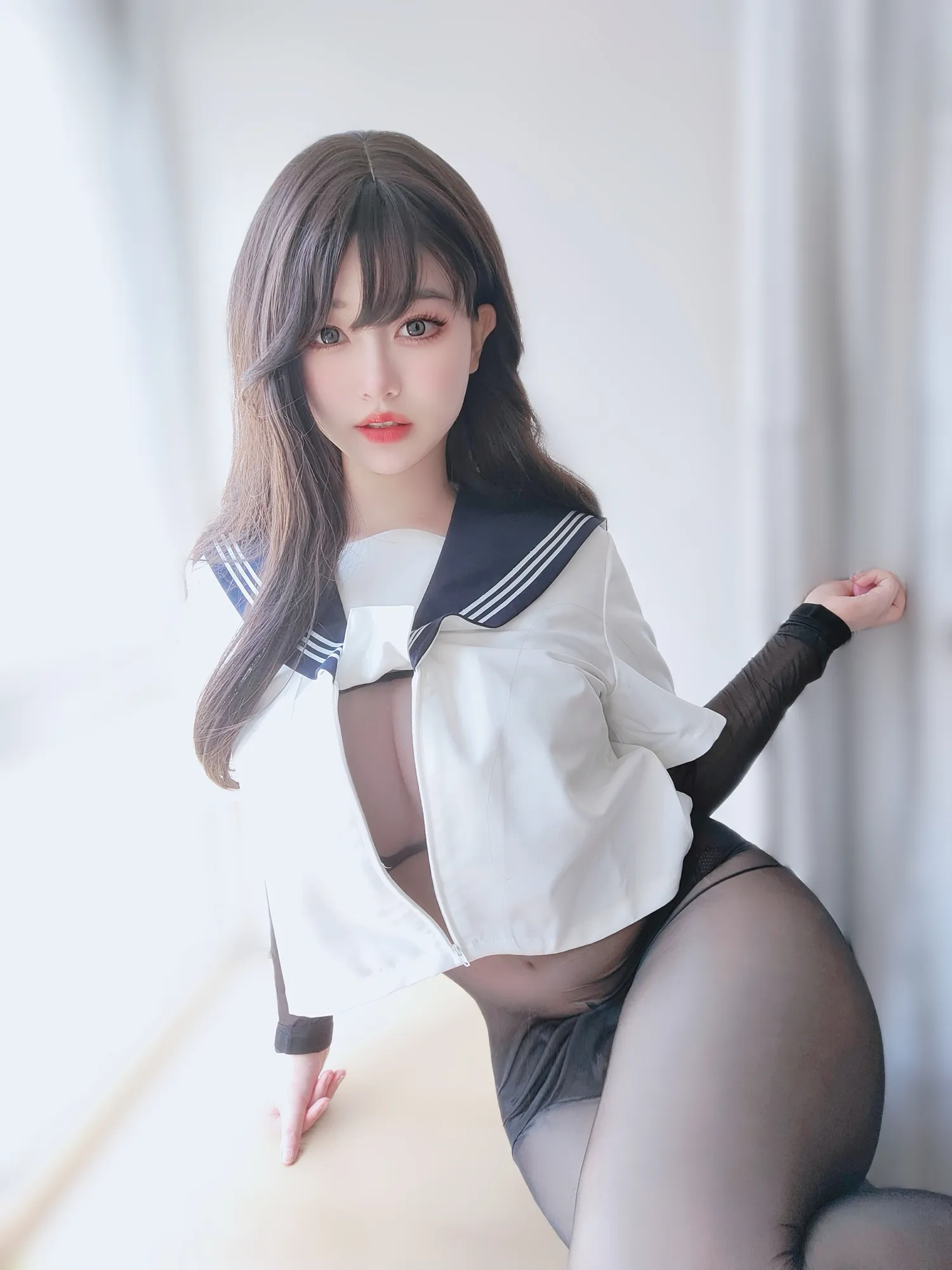 团子研究社_女主K – NO. 043-001